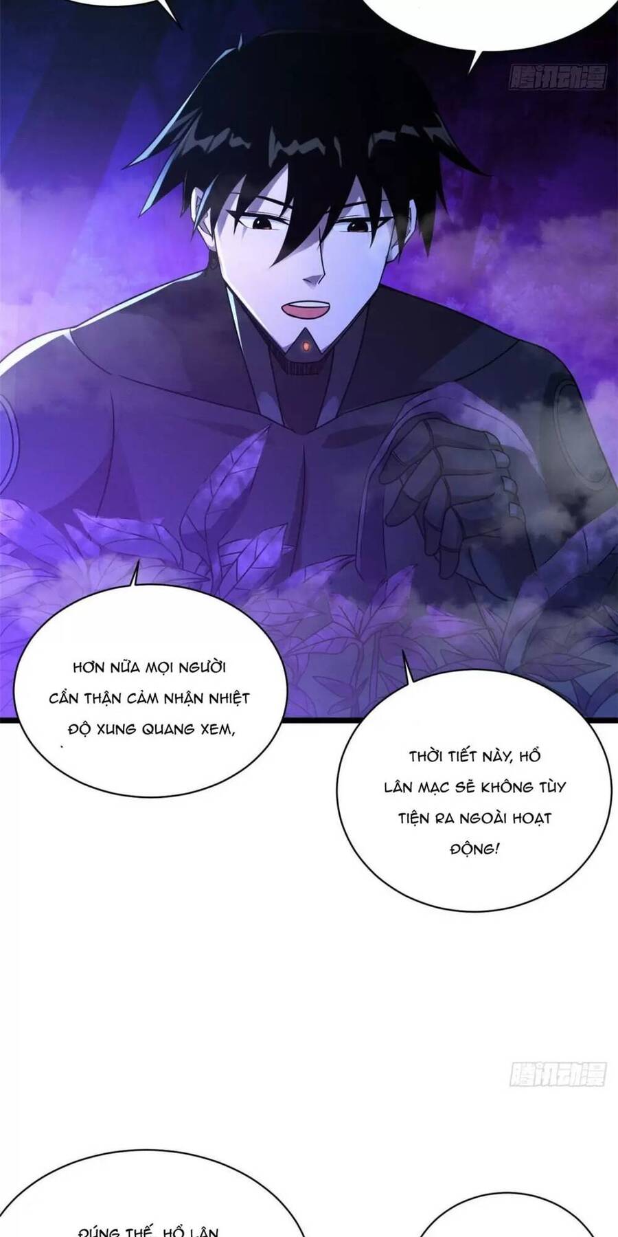 Ma Thú Siêu Thần Chap 21 - Next Chap 22