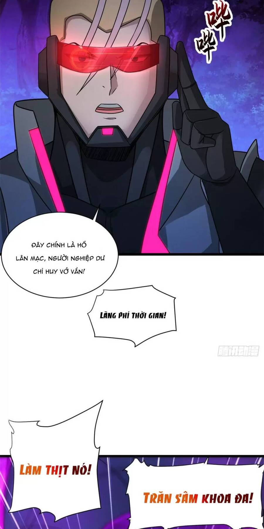 Ma Thú Siêu Thần Chap 21 - Next Chap 22
