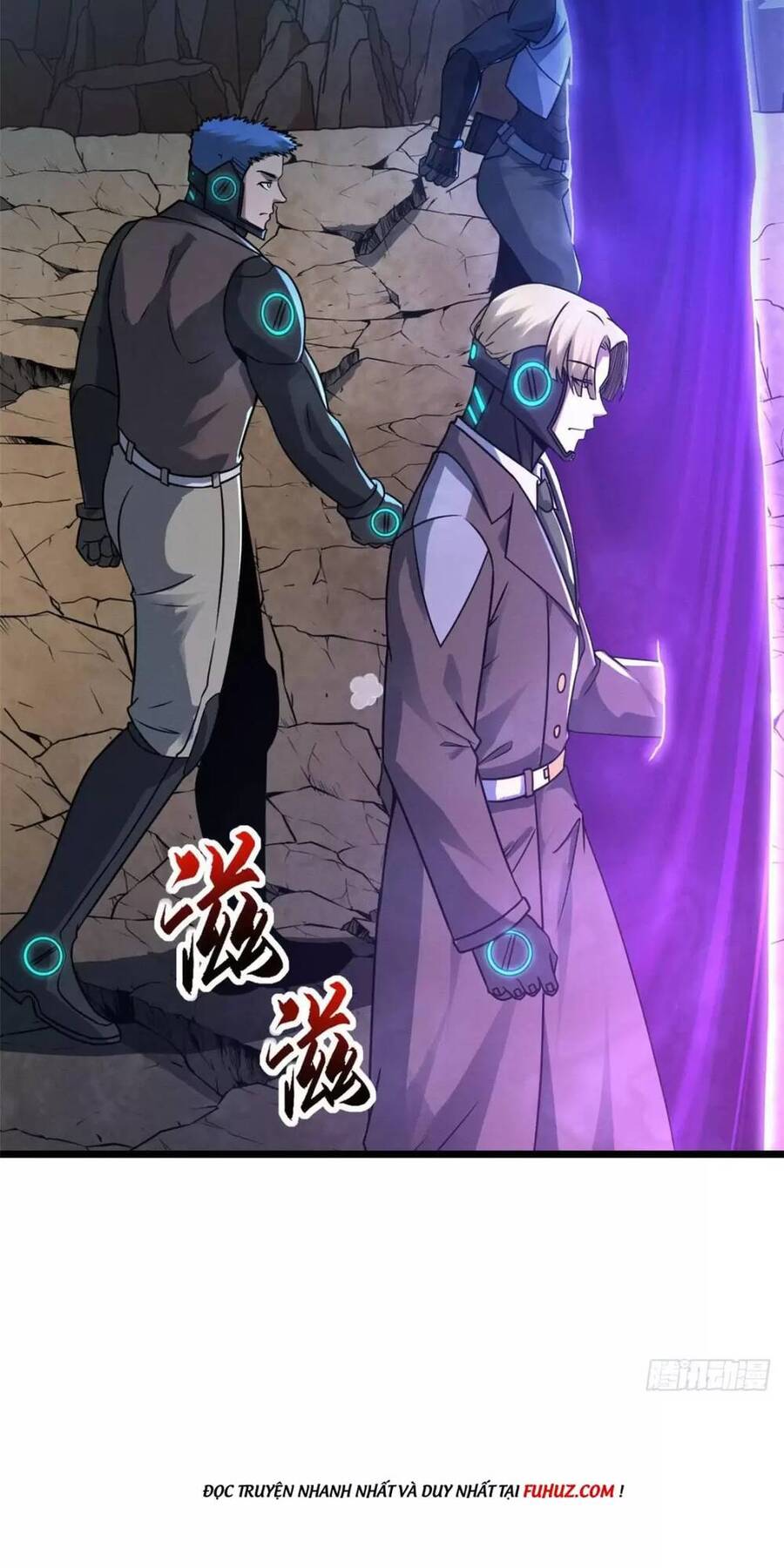 Ma Thú Siêu Thần Chap 21 - Next Chap 22