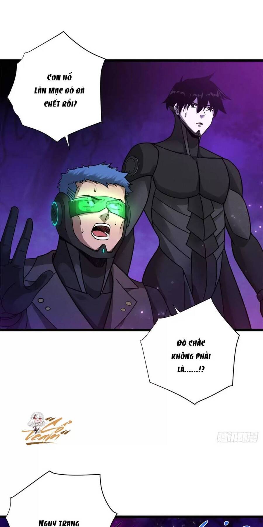 Ma Thú Siêu Thần Chap 21 - Next Chap 22