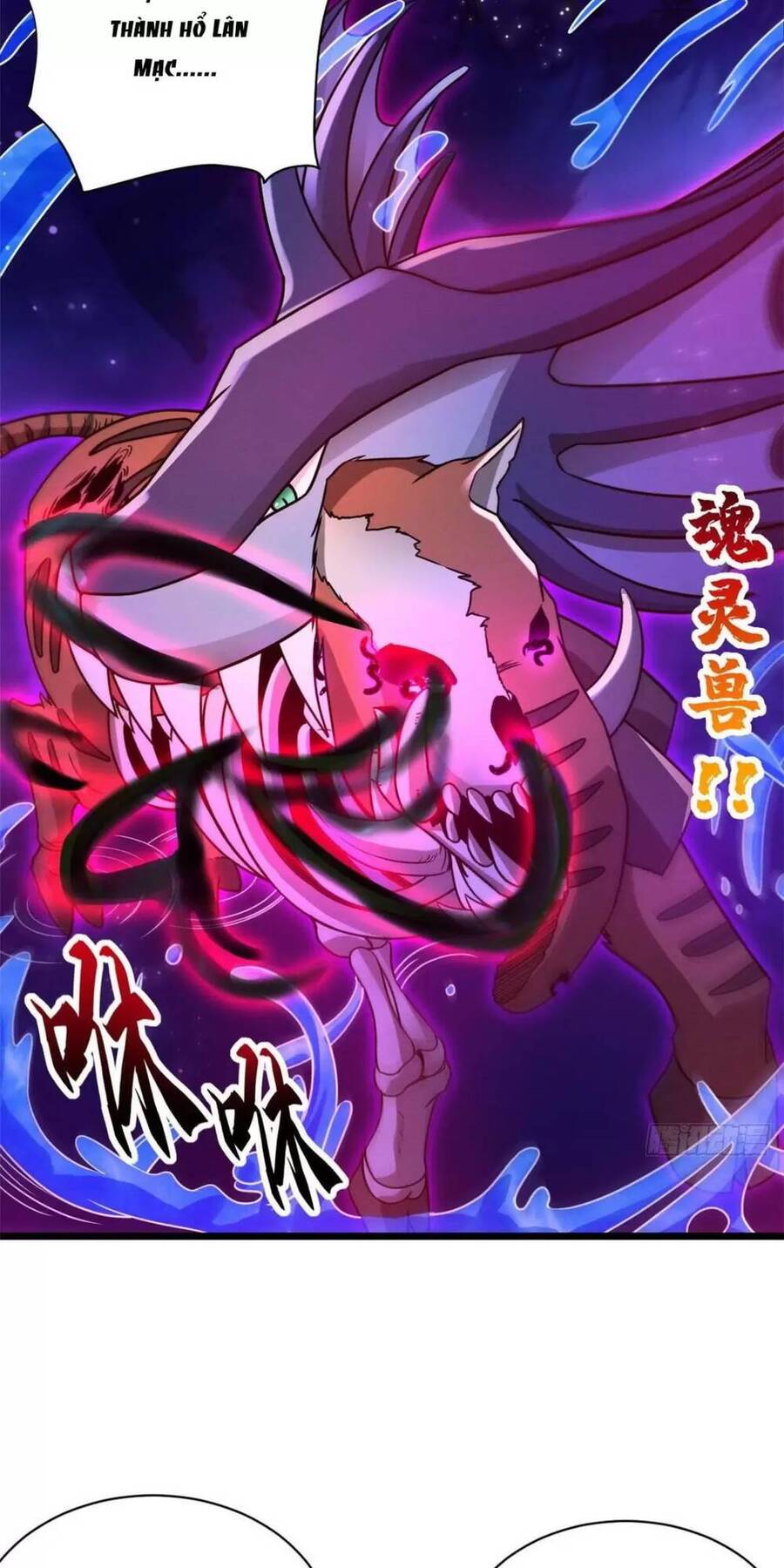 Ma Thú Siêu Thần Chap 21 - Next Chap 22