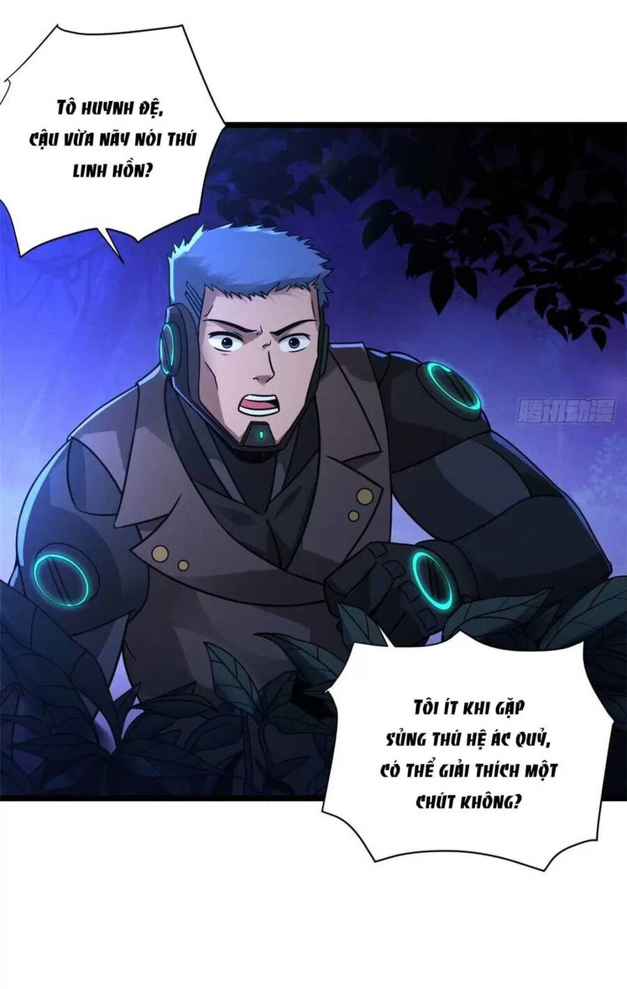 Ma Thú Siêu Thần Chap 21 - Next Chap 22