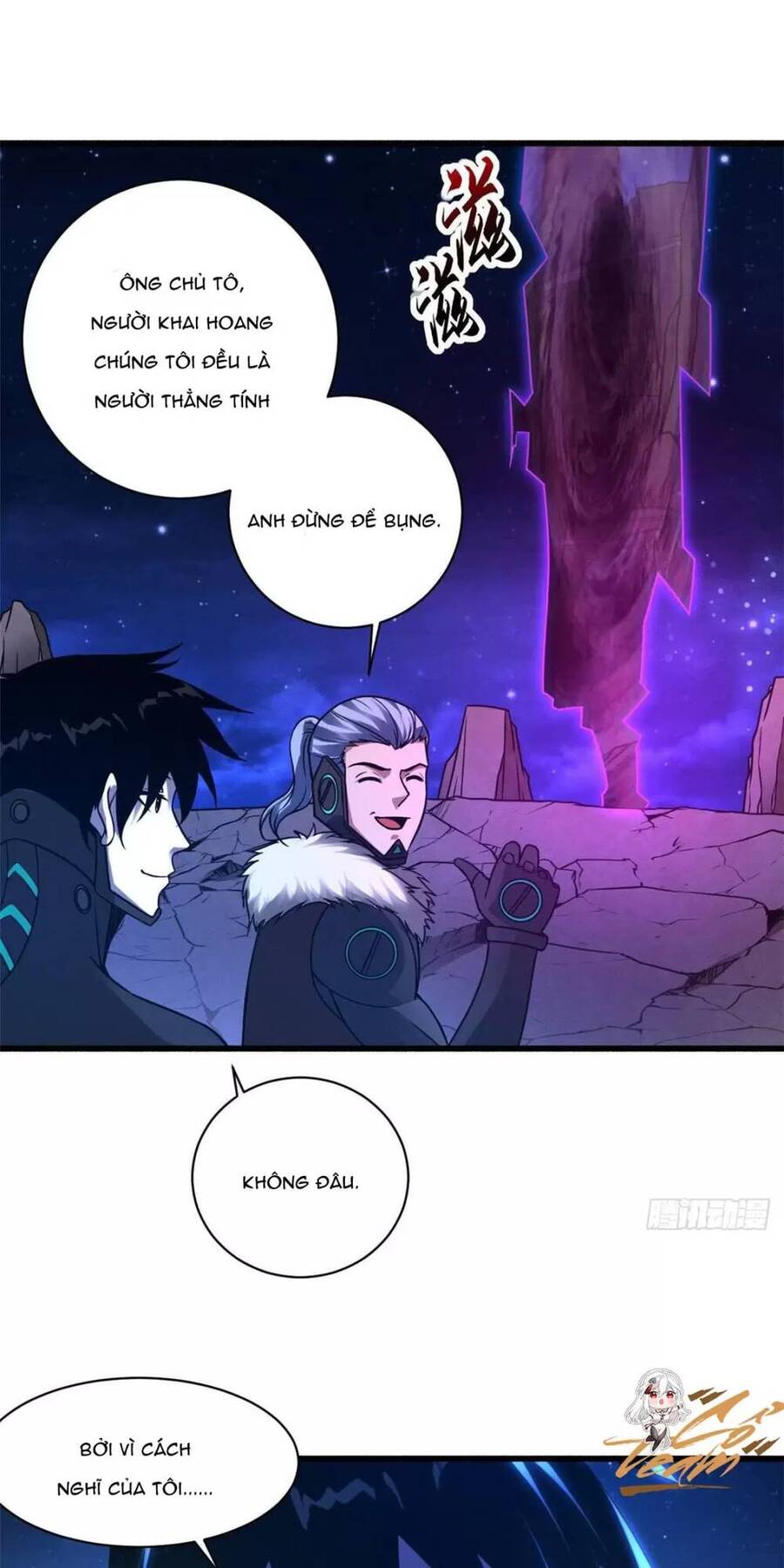 Ma Thú Siêu Thần Chap 21 - Next Chap 22