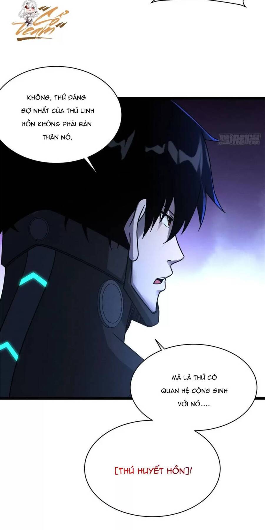 Ma Thú Siêu Thần Chap 21 - Next Chap 22