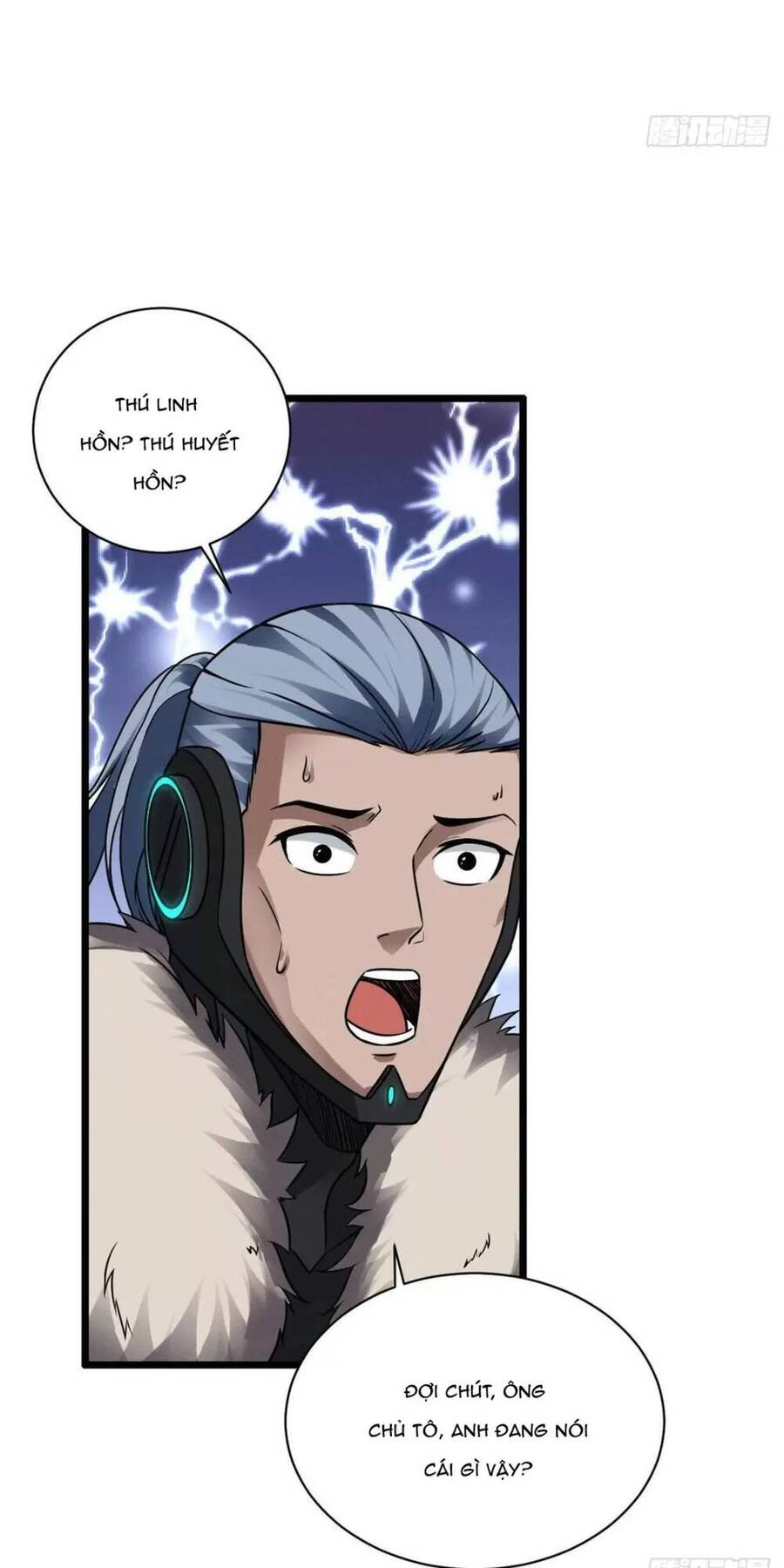 Ma Thú Siêu Thần Chap 21 - Next Chap 22