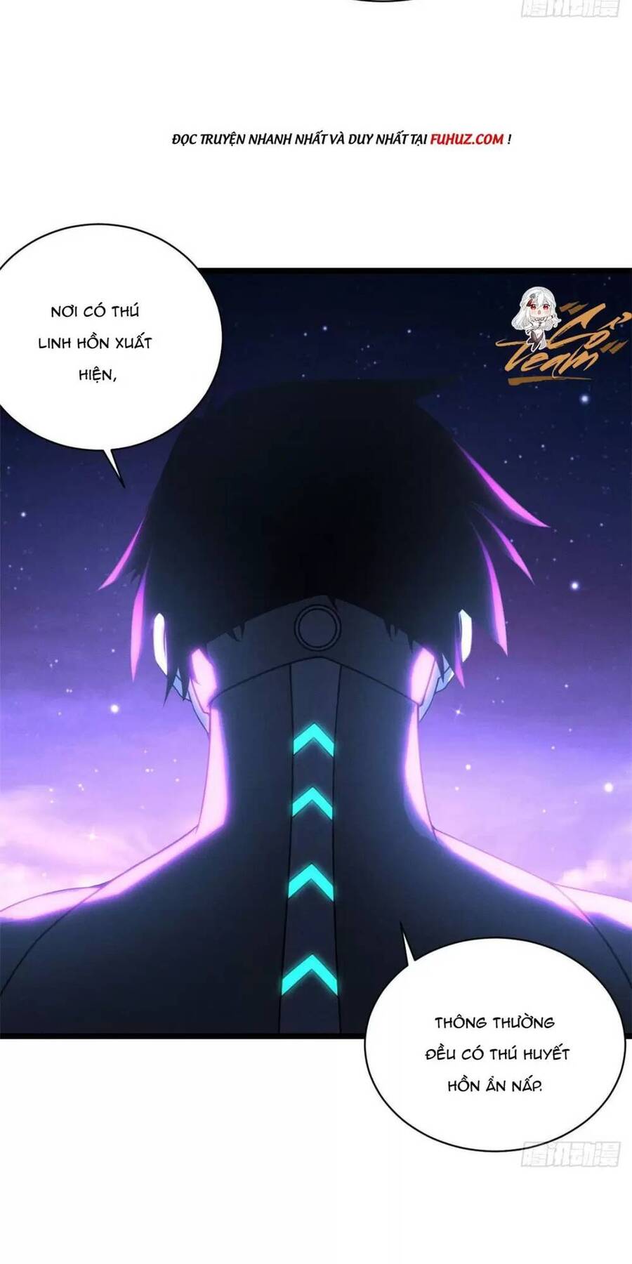 Ma Thú Siêu Thần Chap 21 - Next Chap 22