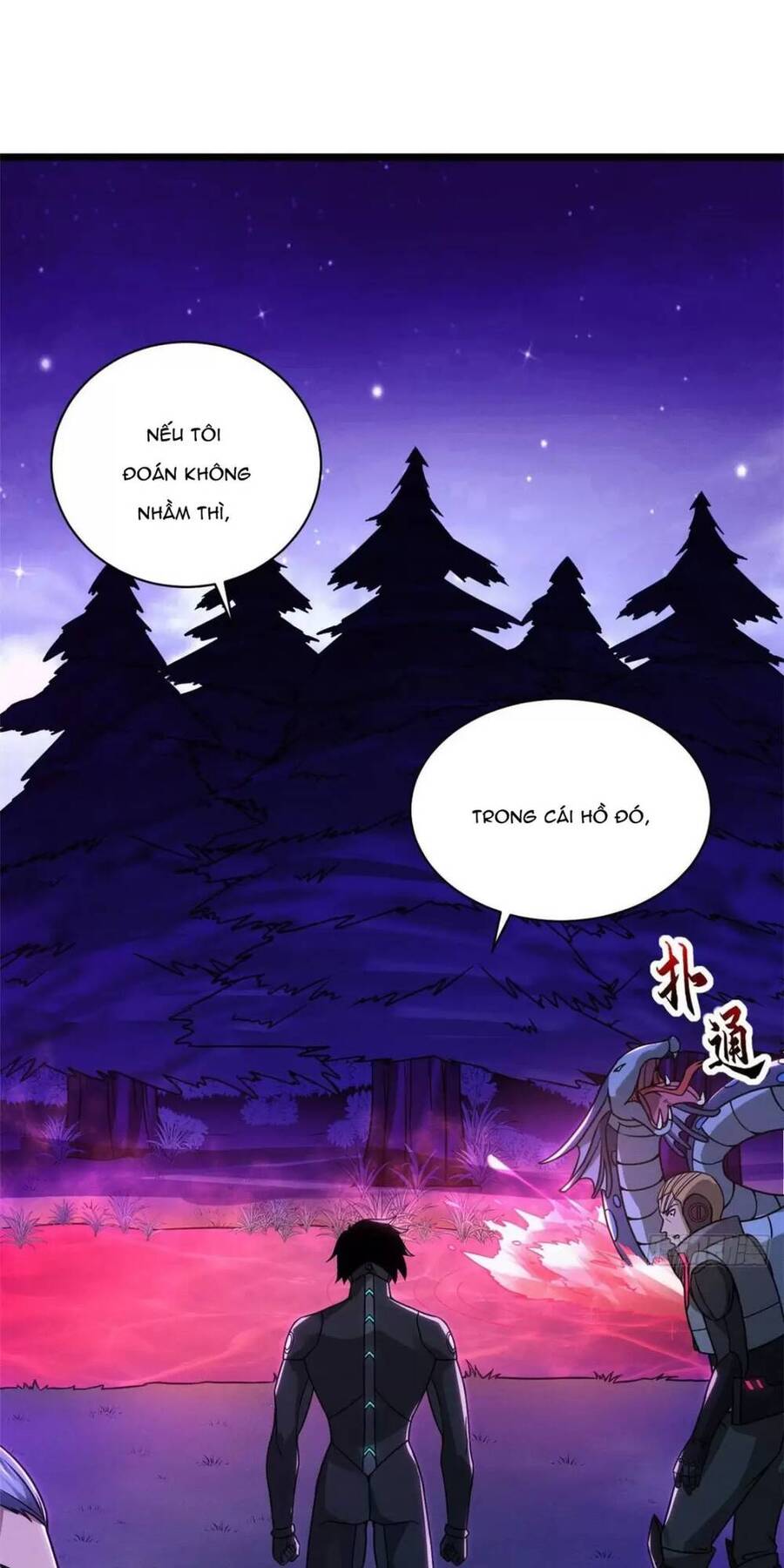 Ma Thú Siêu Thần Chap 21 - Next Chap 22