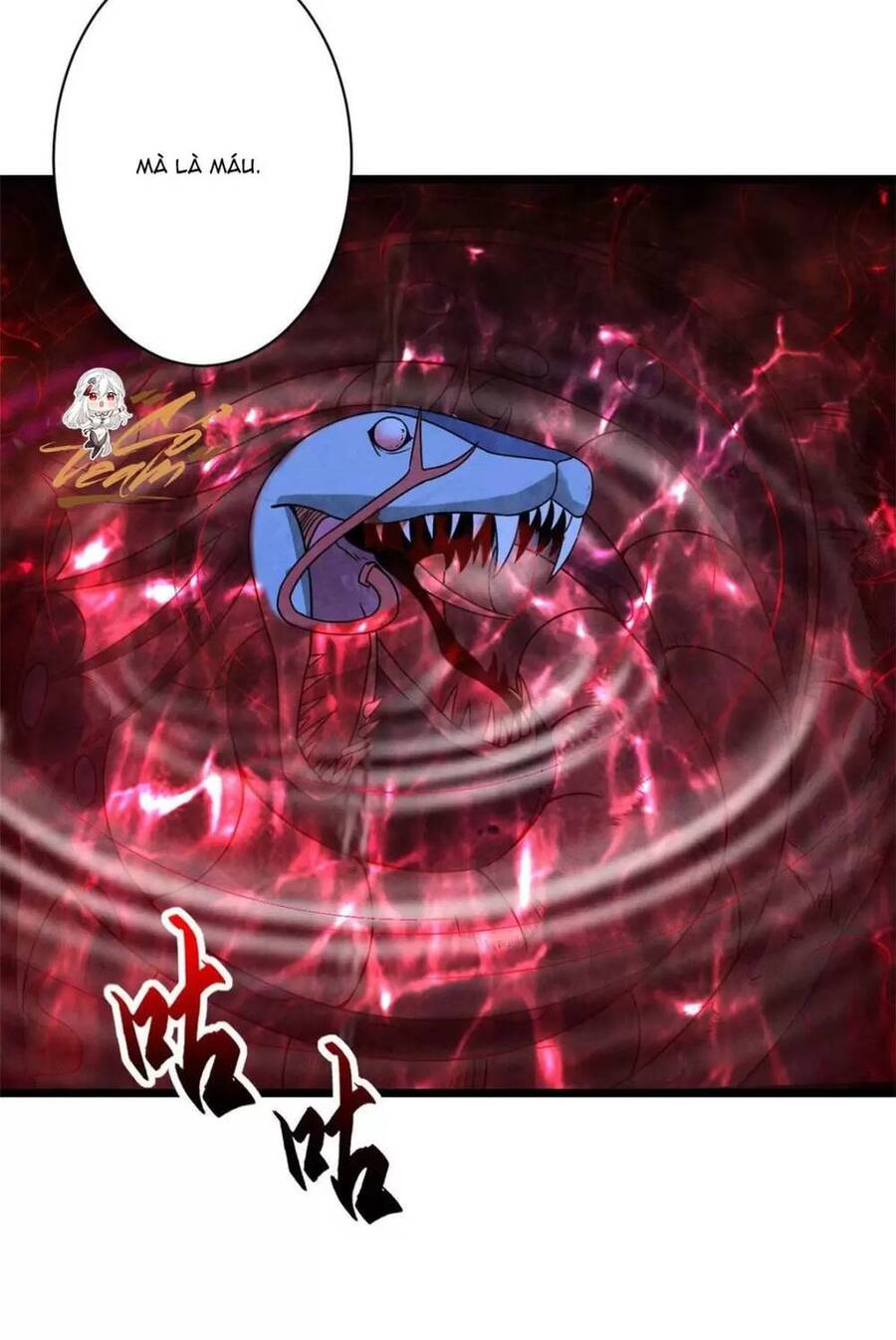 Ma Thú Siêu Thần Chap 21 - Next Chap 22