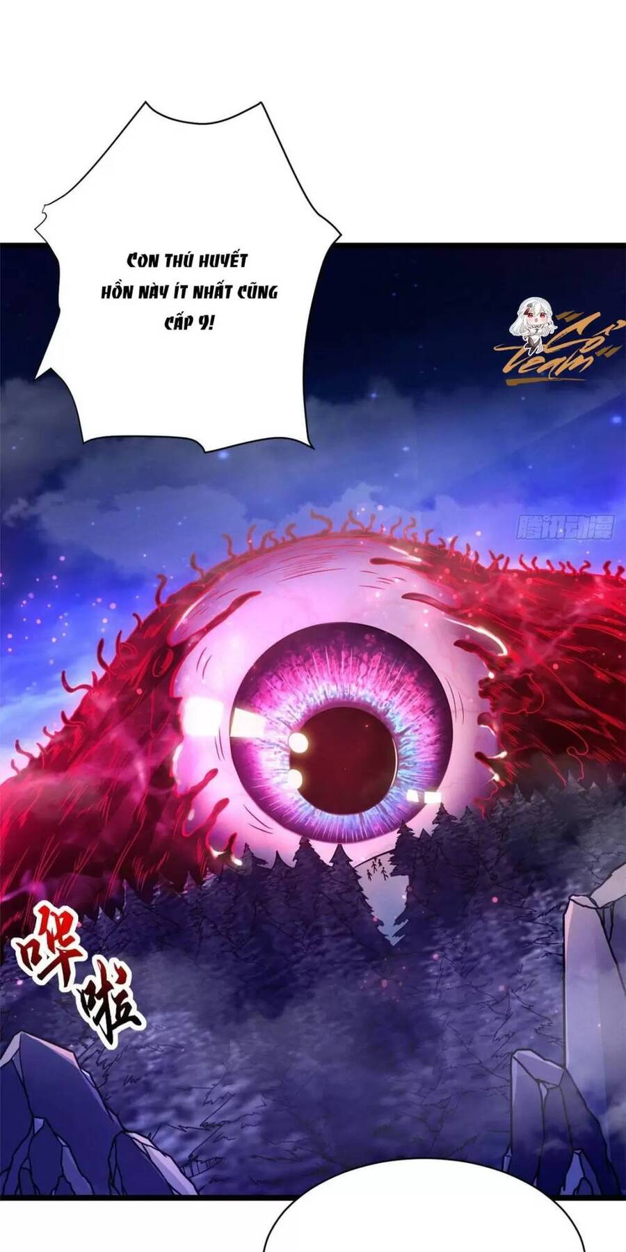Ma Thú Siêu Thần Chap 21 - Next Chap 22
