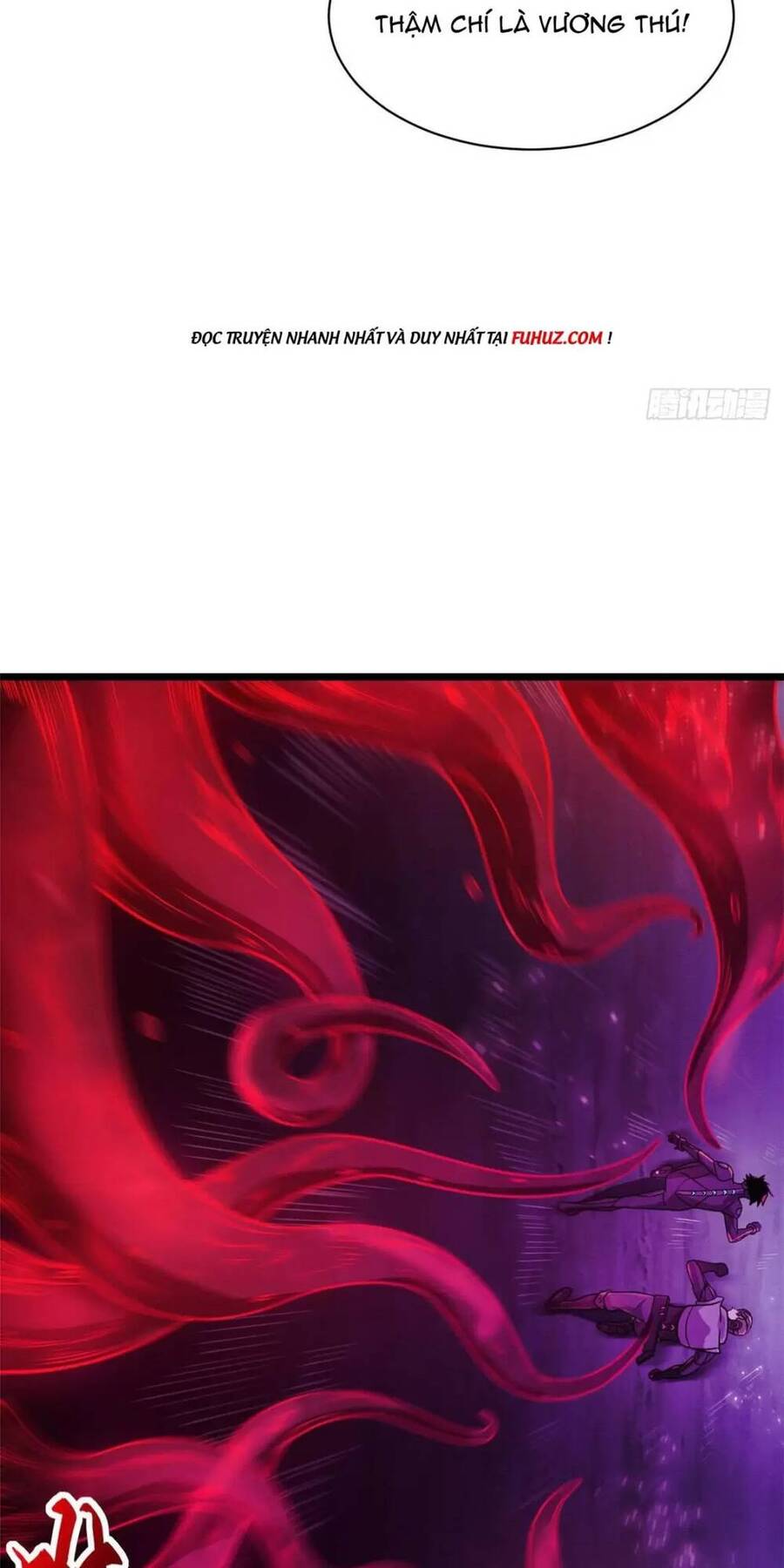 Ma Thú Siêu Thần Chap 21 - Next Chap 22