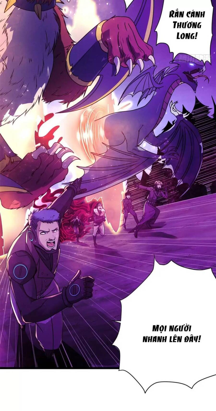 Ma Thú Siêu Thần Chap 21 - Next Chap 22