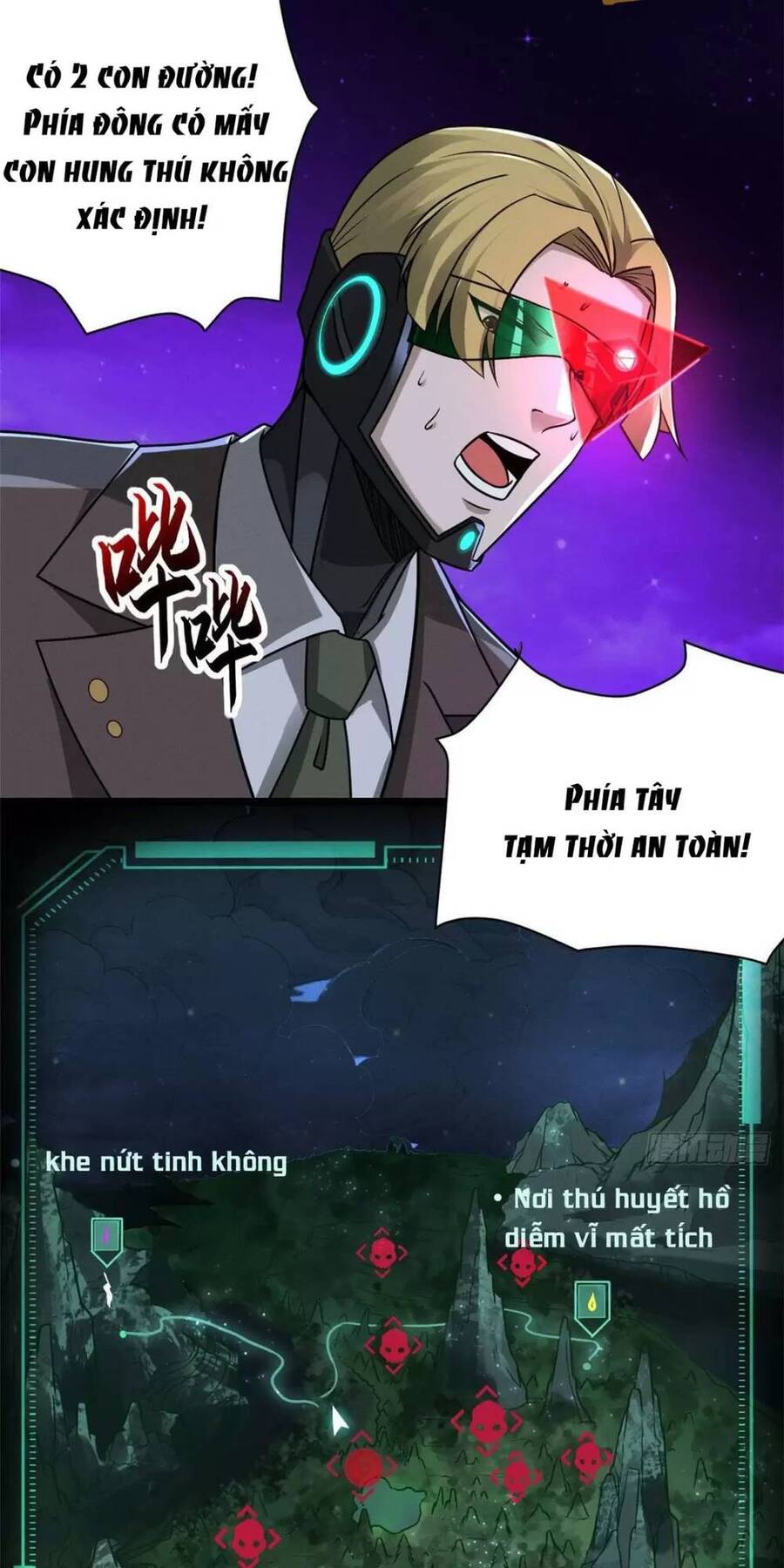 Ma Thú Siêu Thần Chap 21 - Next Chap 22
