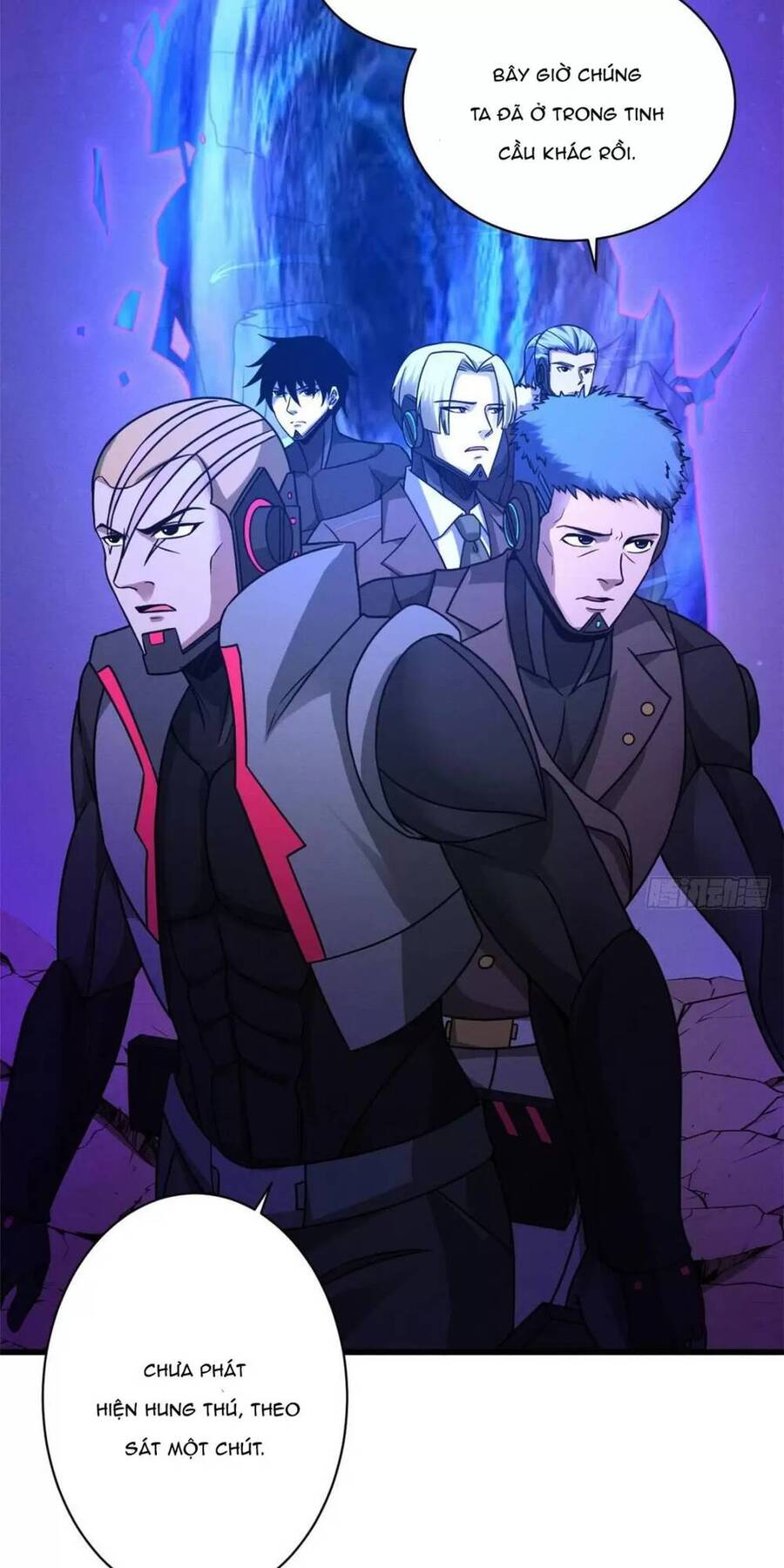 Ma Thú Siêu Thần Chap 21 - Next Chap 22