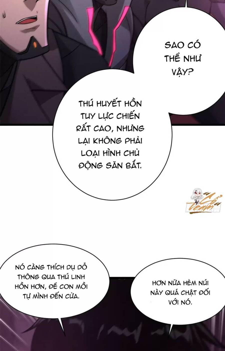 Ma Thú Siêu Thần Chap 22 - Next Chap 23