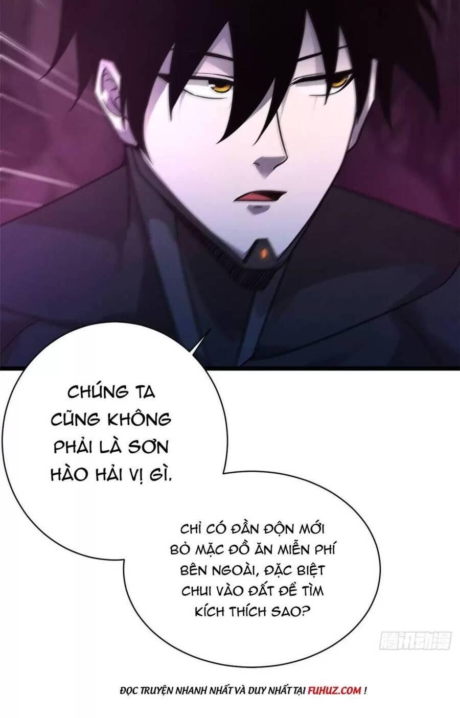Ma Thú Siêu Thần Chap 22 - Next Chap 23