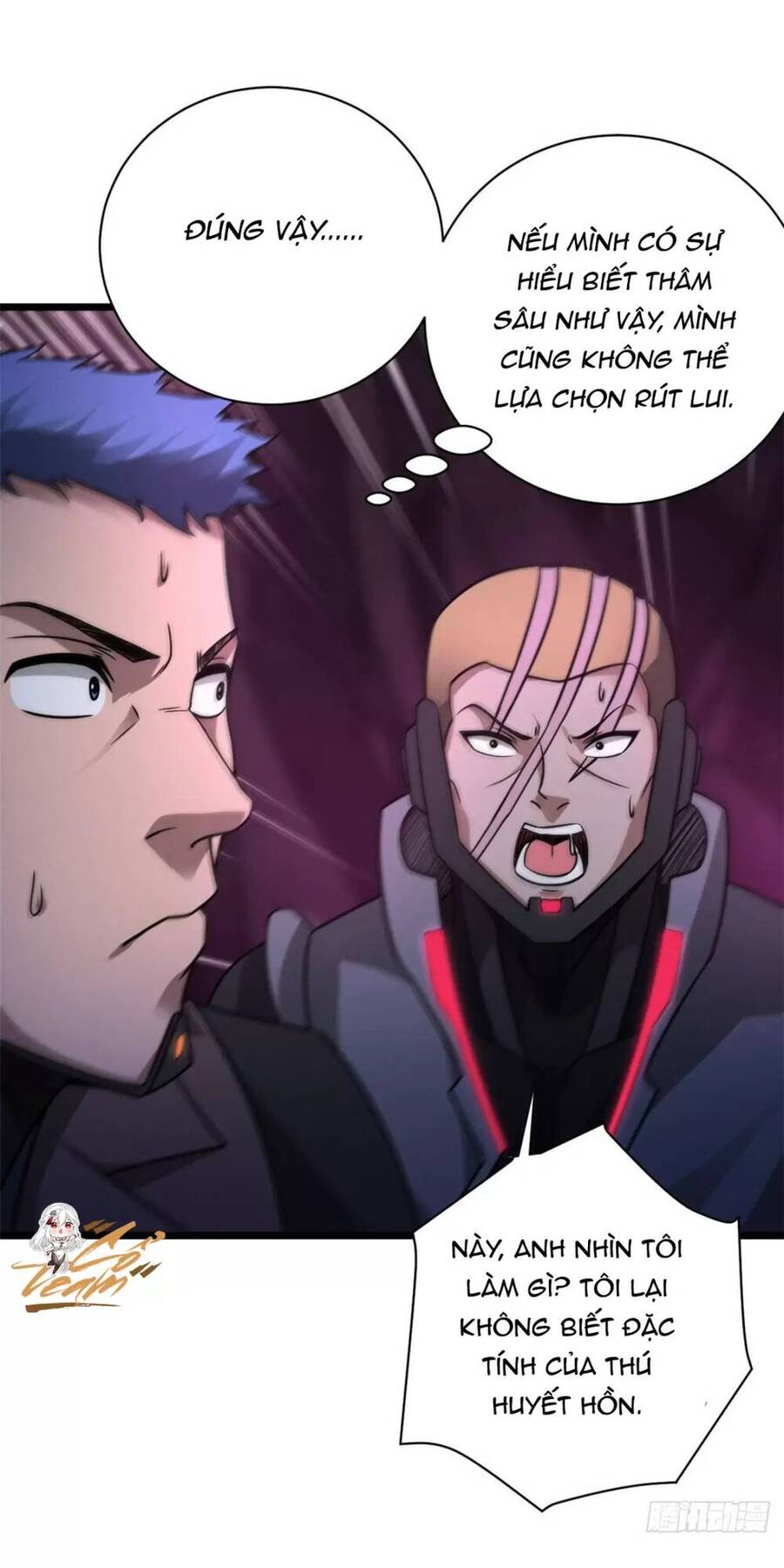 Ma Thú Siêu Thần Chap 22 - Next Chap 23