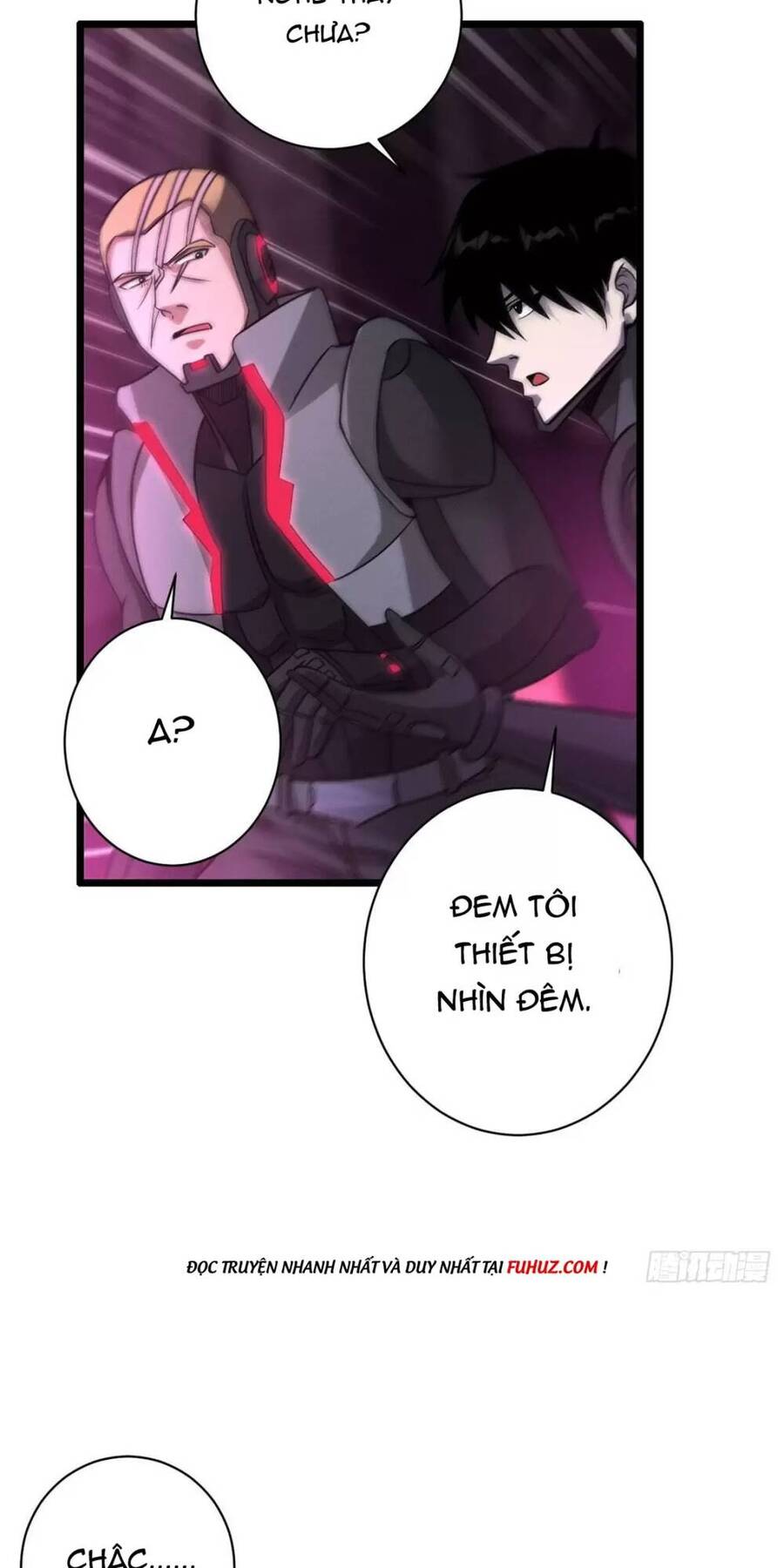 Ma Thú Siêu Thần Chap 22 - Next Chap 23