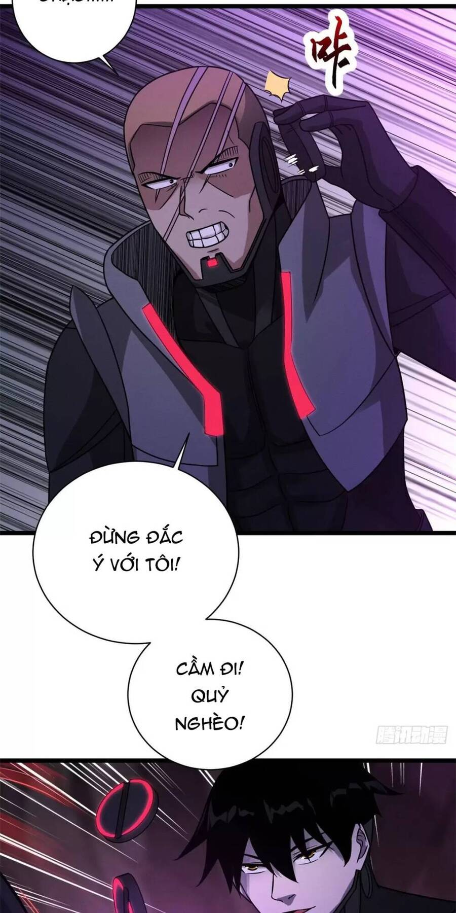 Ma Thú Siêu Thần Chap 22 - Next Chap 23