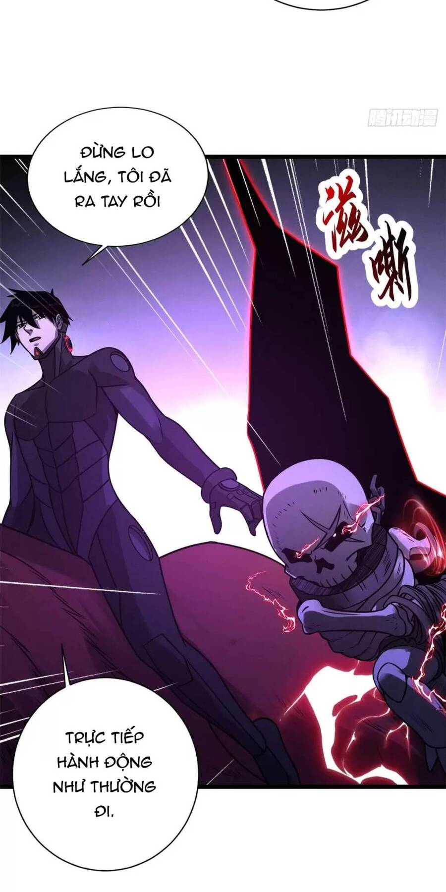 Ma Thú Siêu Thần Chap 22 - Next Chap 23