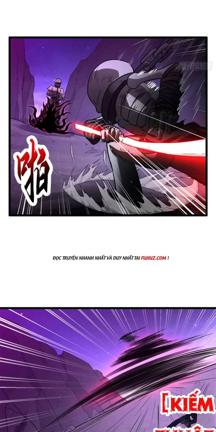 Ma Thú Siêu Thần Chap 22 - Next Chap 23