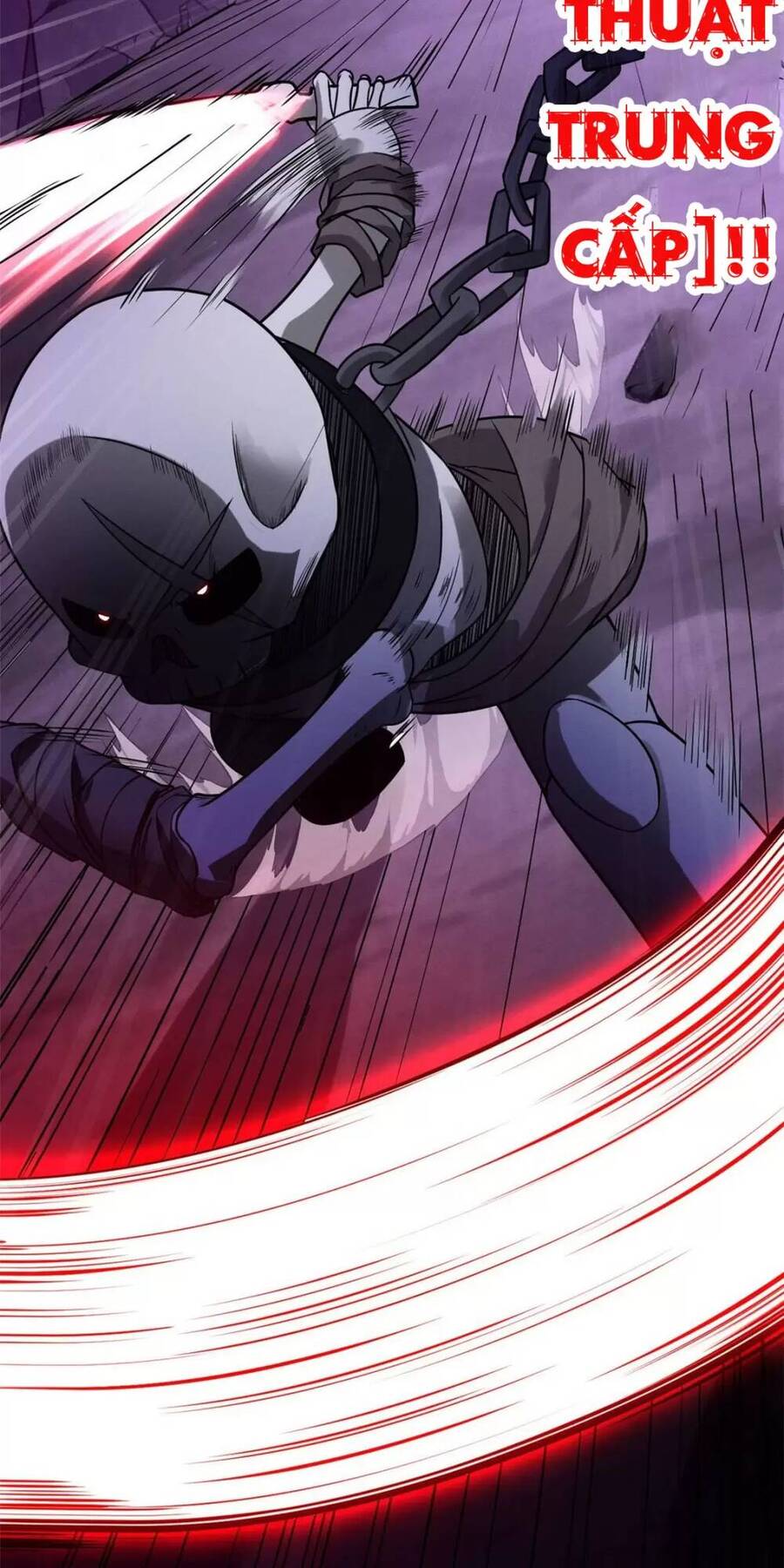 Ma Thú Siêu Thần Chap 22 - Next Chap 23