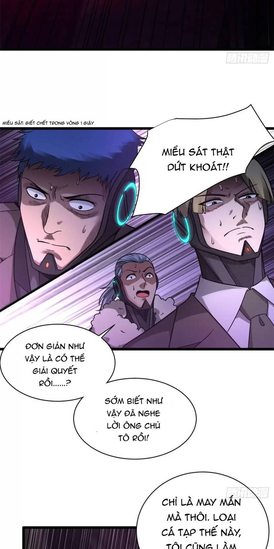 Ma Thú Siêu Thần Chap 22 - Next Chap 23