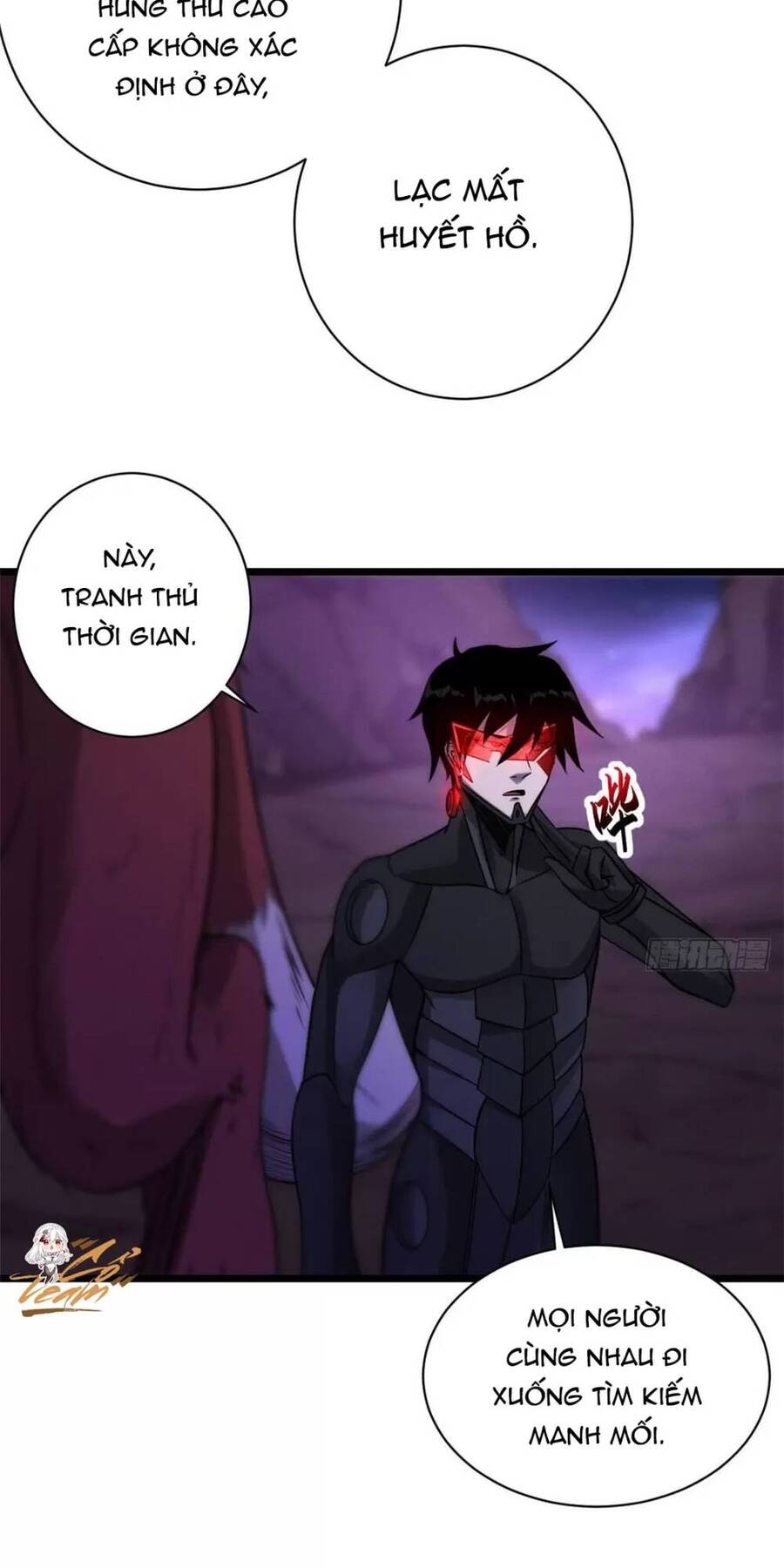 Ma Thú Siêu Thần Chap 22 - Next Chap 23