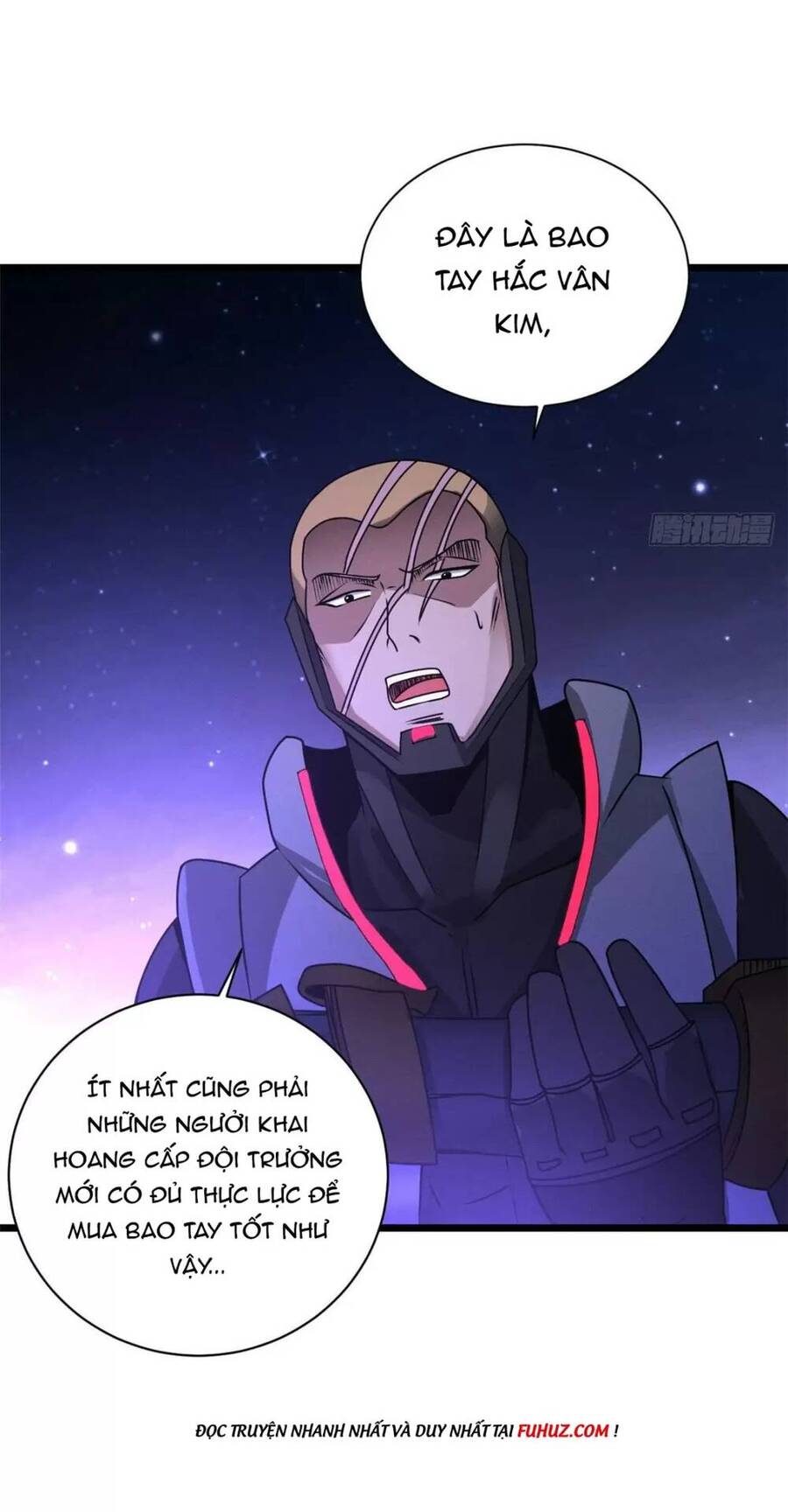 Ma Thú Siêu Thần Chap 22 - Next Chap 23