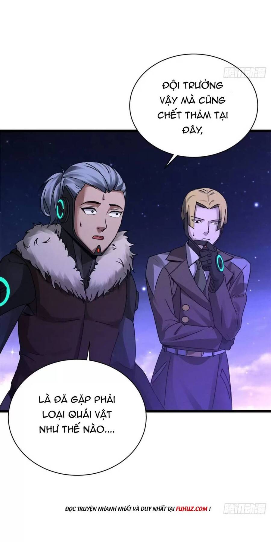Ma Thú Siêu Thần Chap 22 - Next Chap 23