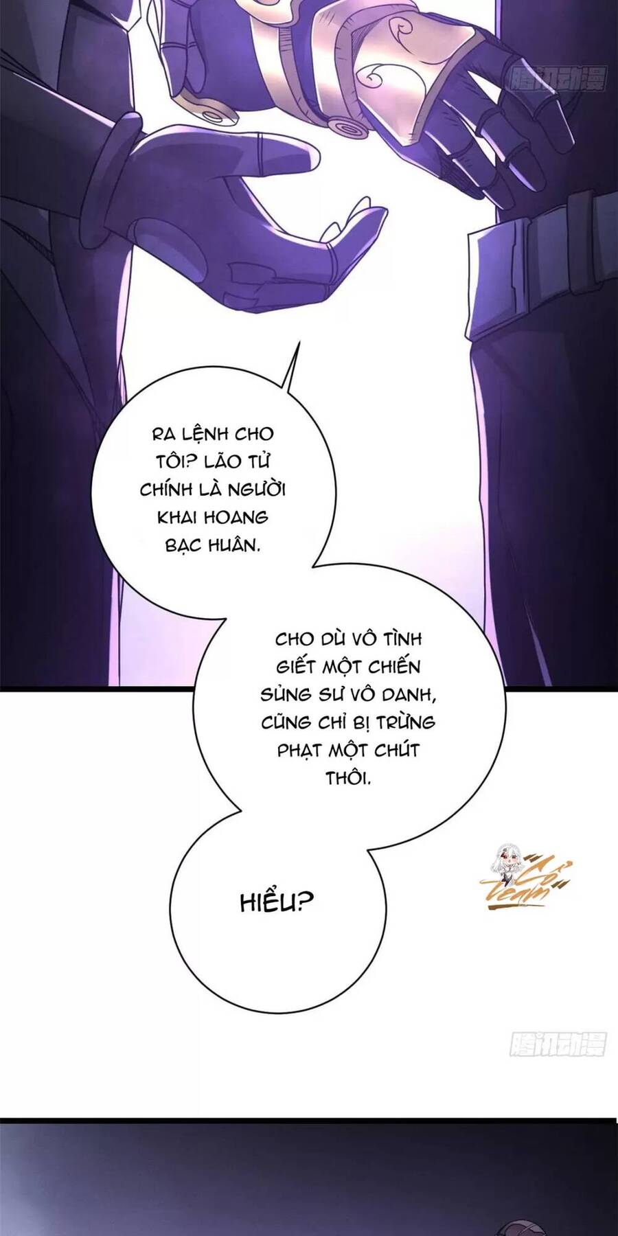Ma Thú Siêu Thần Chap 22 - Next Chap 23