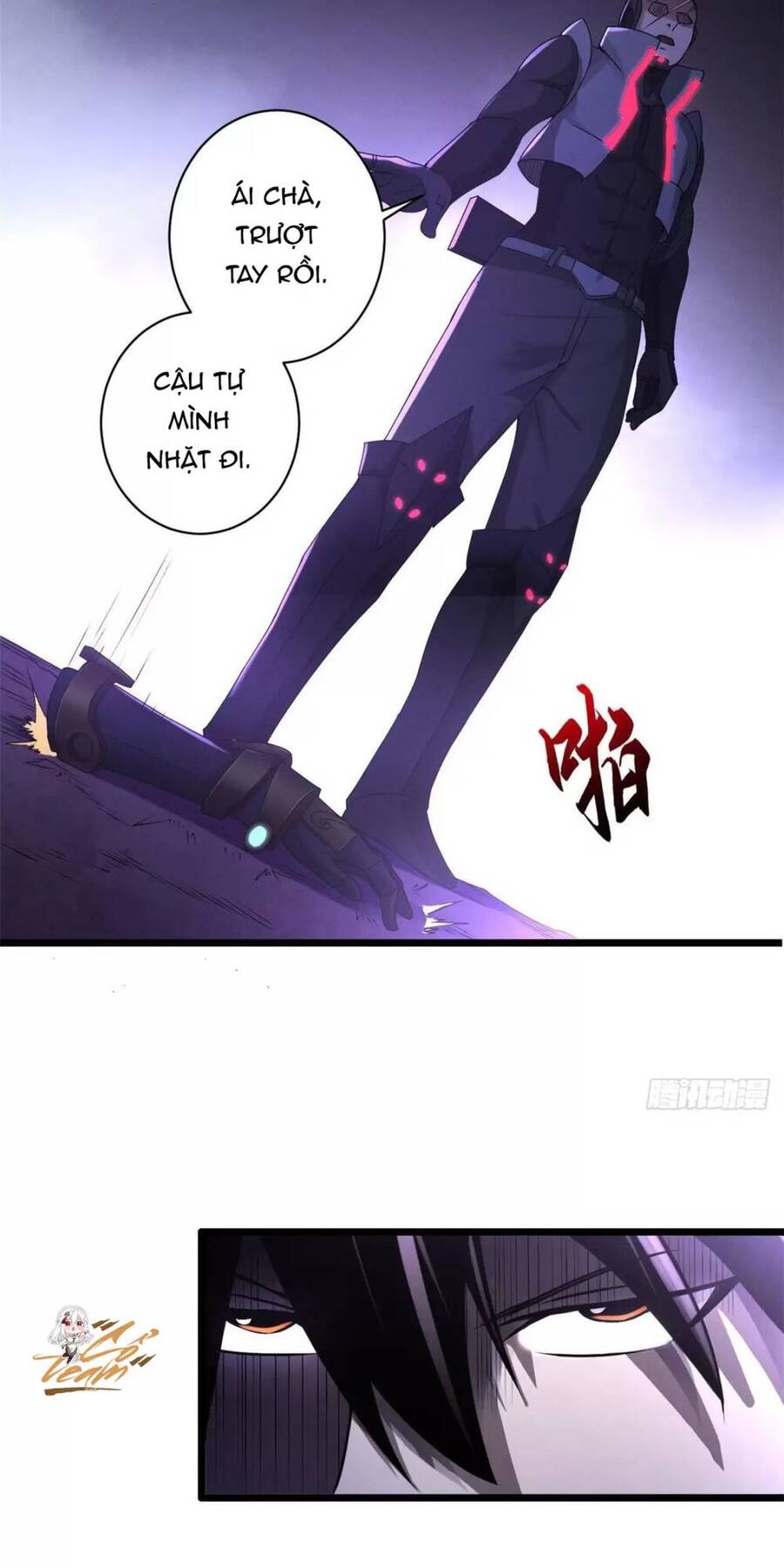 Ma Thú Siêu Thần Chap 22 - Next Chap 23