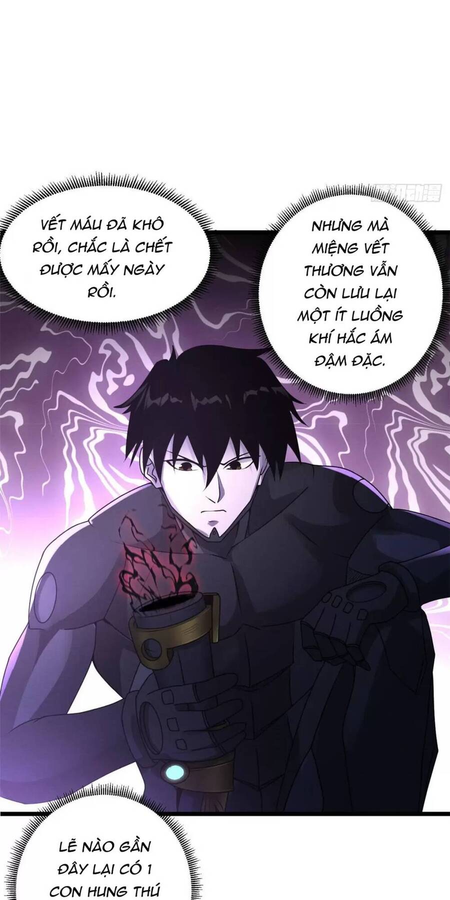Ma Thú Siêu Thần Chap 22 - Next Chap 23