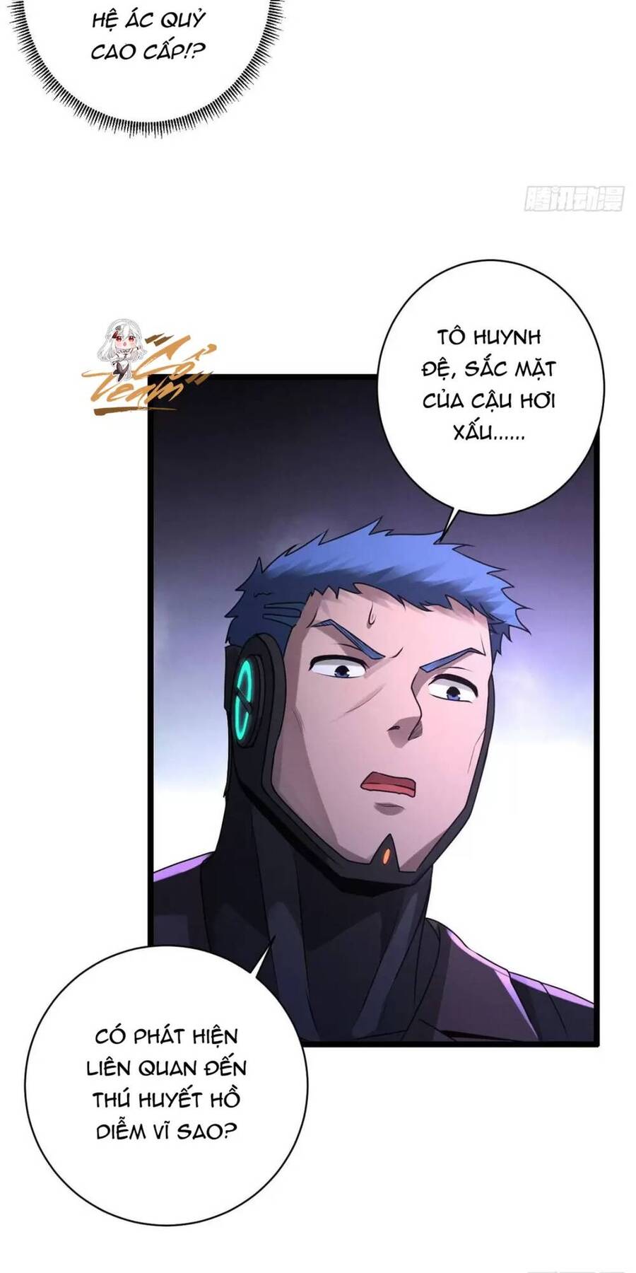 Ma Thú Siêu Thần Chap 22 - Next Chap 23