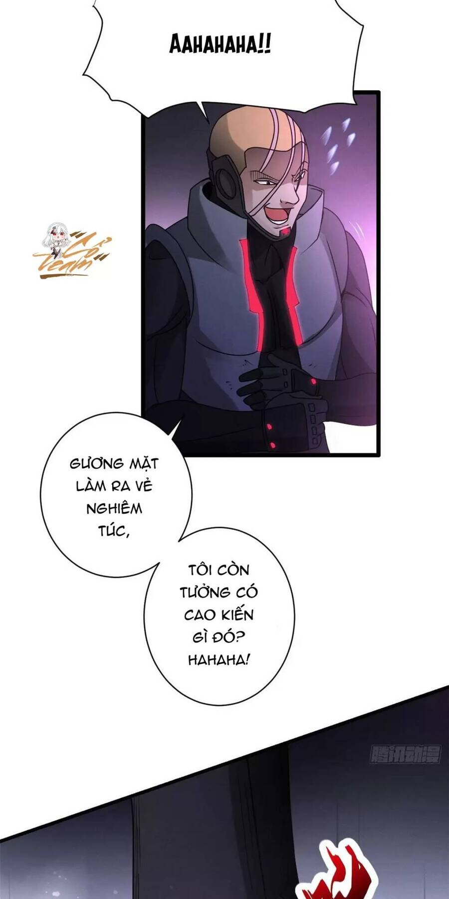 Ma Thú Siêu Thần Chap 22 - Next Chap 23