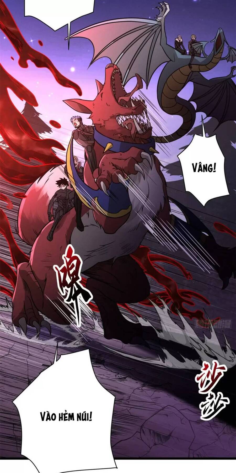 Ma Thú Siêu Thần Chap 22 - Next Chap 23
