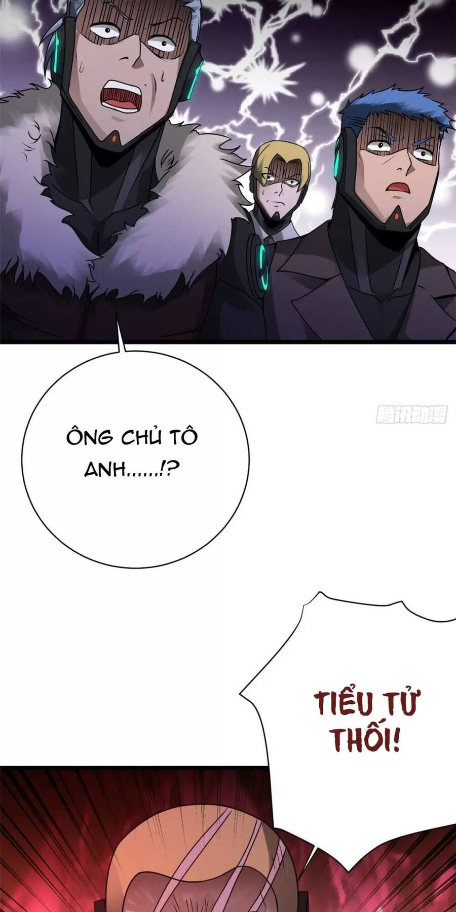 Ma Thú Siêu Thần Chap 22 - Next Chap 23