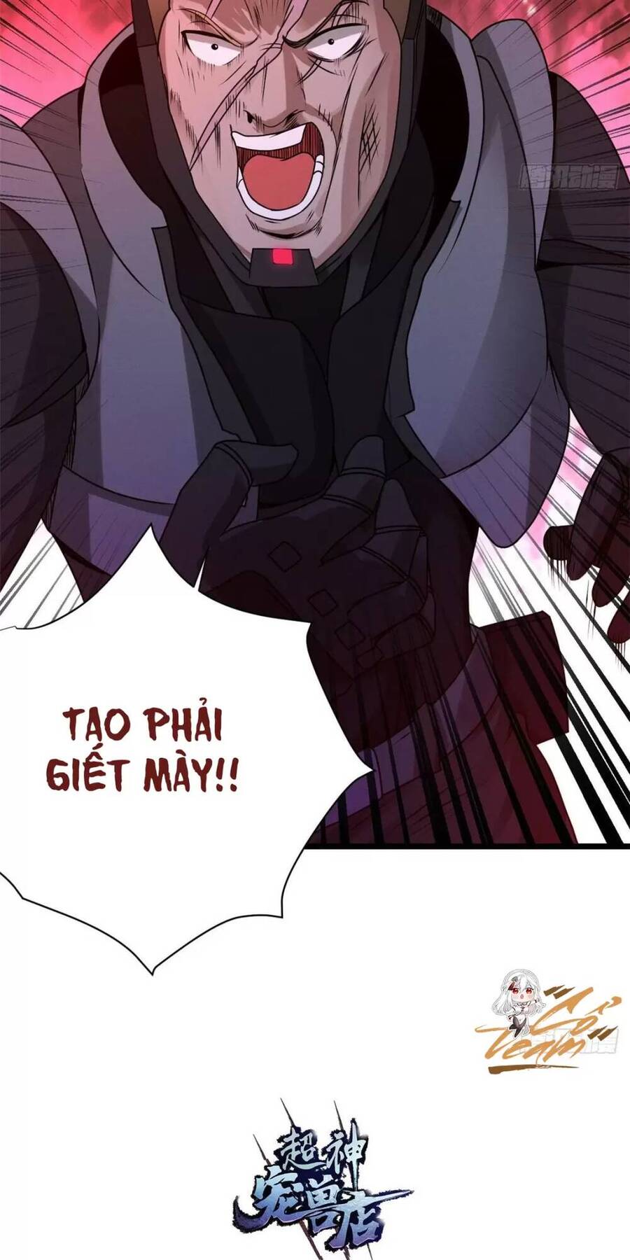 Ma Thú Siêu Thần Chap 22 - Next Chap 23