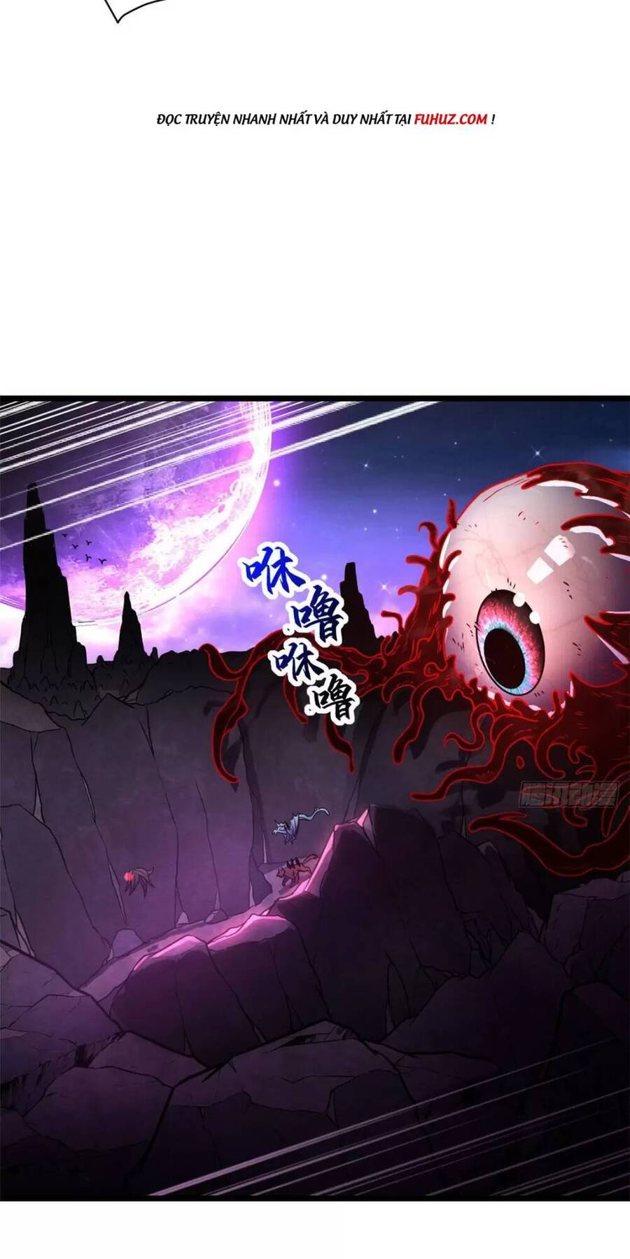 Ma Thú Siêu Thần Chap 22 - Next Chap 23