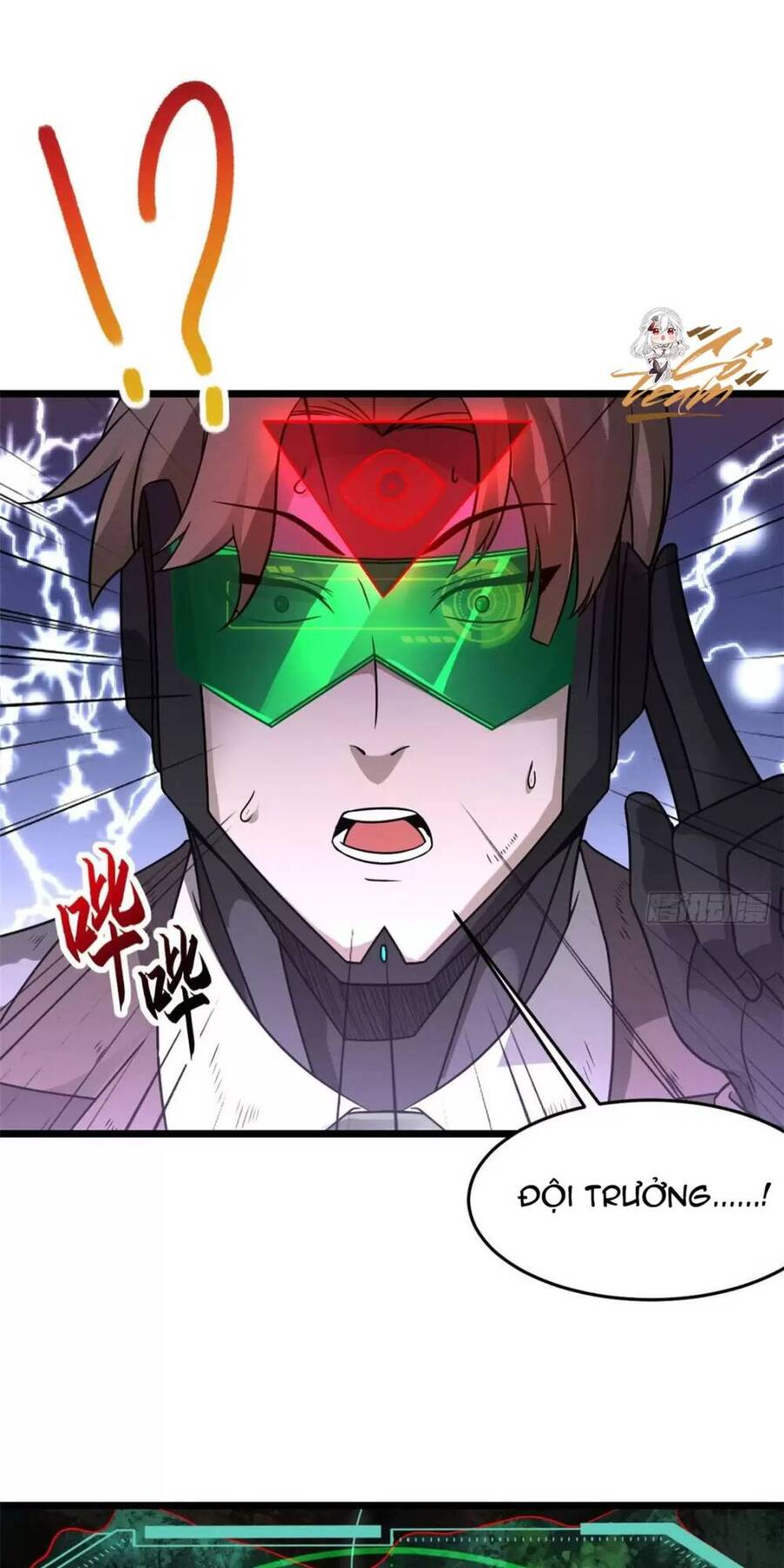 Ma Thú Siêu Thần Chap 22 - Next Chap 23