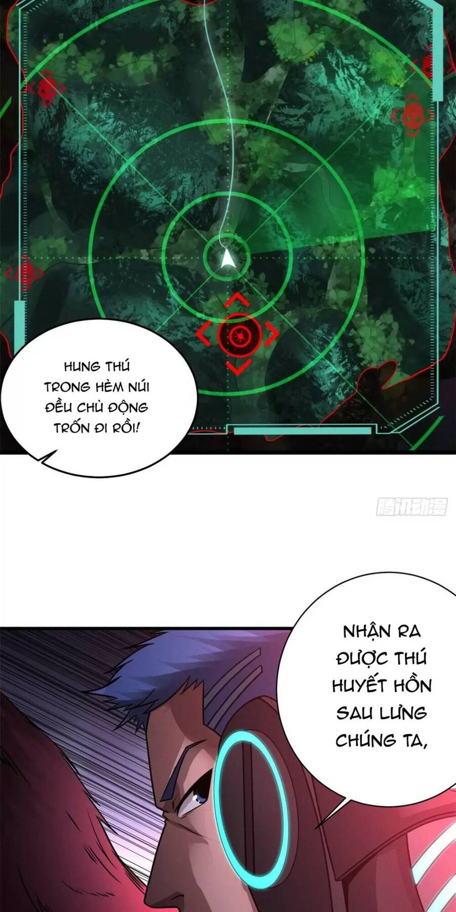 Ma Thú Siêu Thần Chap 22 - Next Chap 23