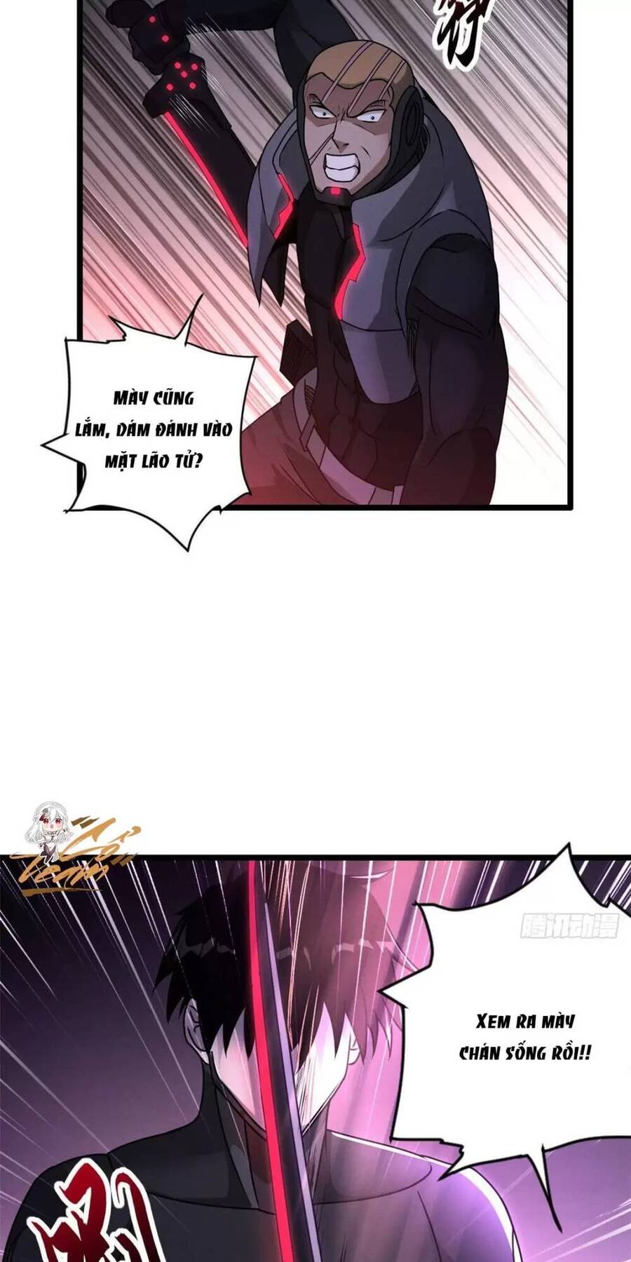 Ma Thú Siêu Thần Chap 23 - Next Chap 24