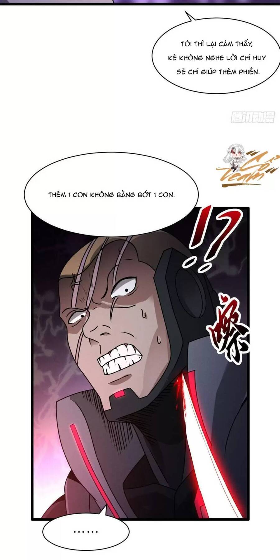 Ma Thú Siêu Thần Chap 23 - Next Chap 24