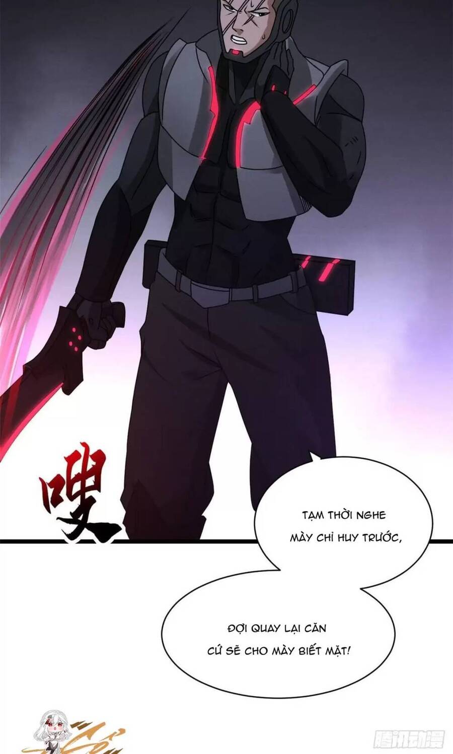 Ma Thú Siêu Thần Chap 23 - Next Chap 24