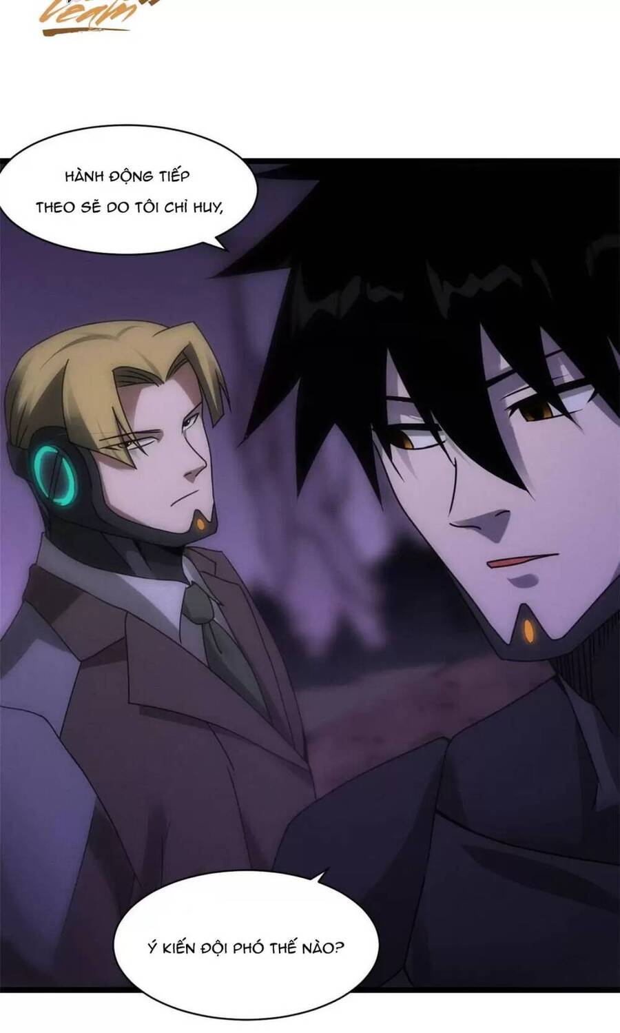 Ma Thú Siêu Thần Chap 23 - Next Chap 24