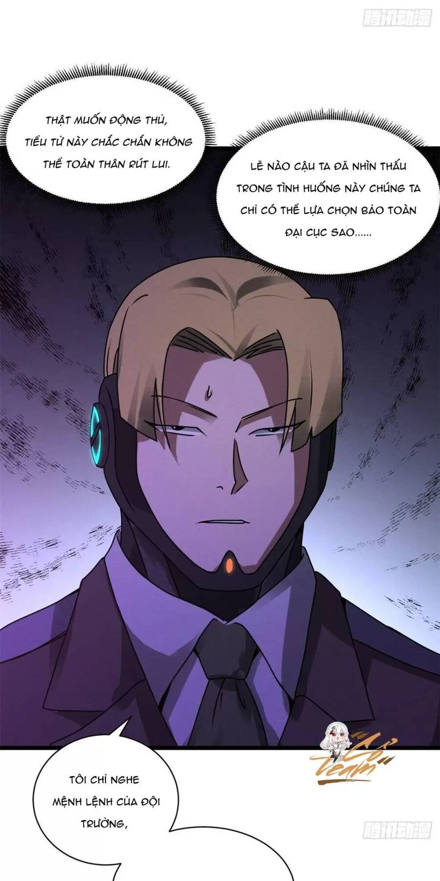 Ma Thú Siêu Thần Chap 23 - Next Chap 24