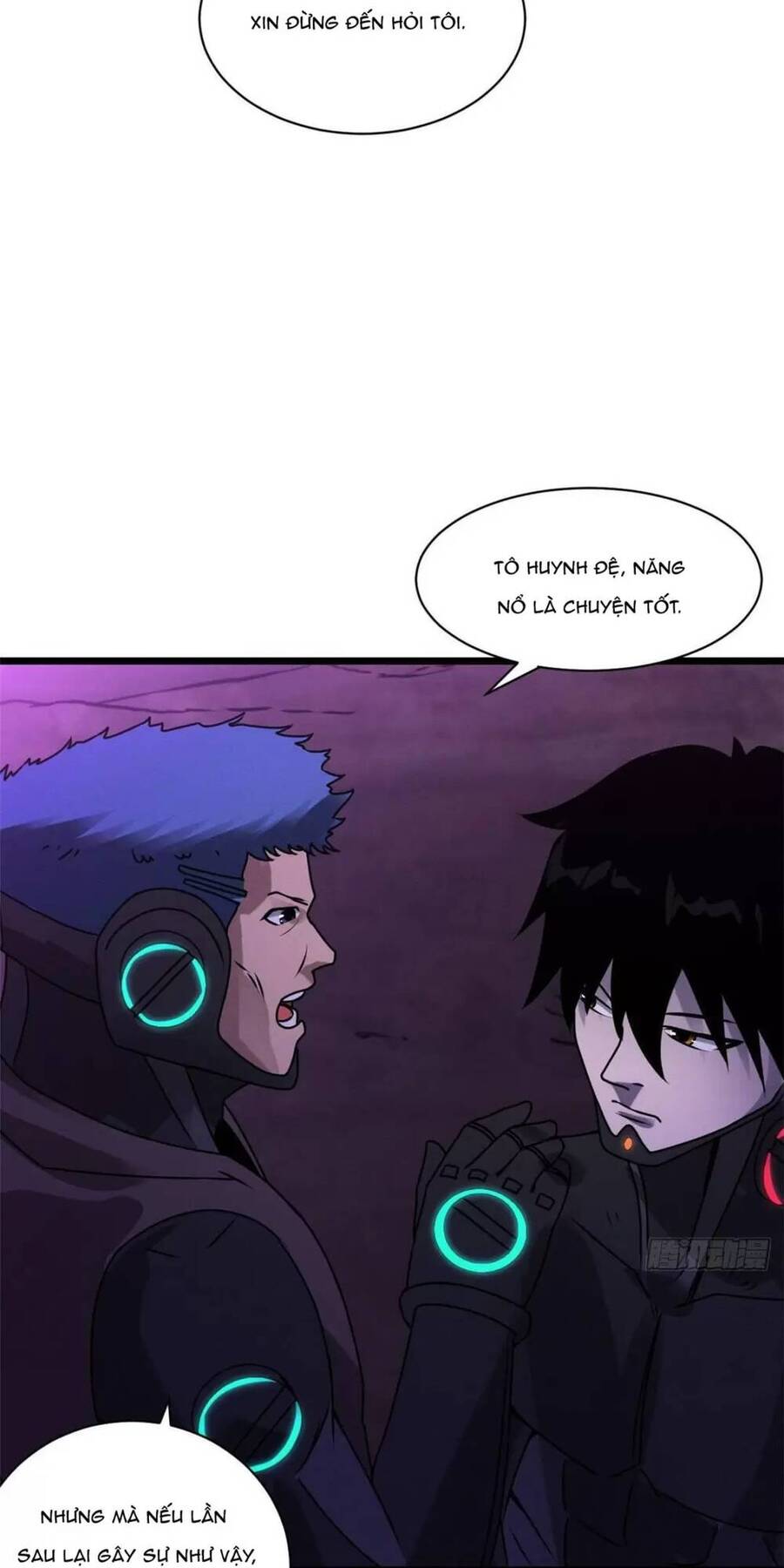 Ma Thú Siêu Thần Chap 23 - Next Chap 24