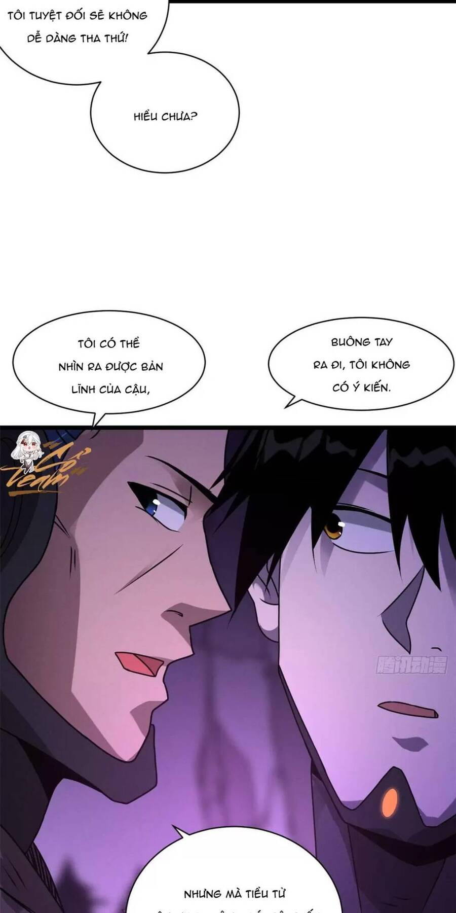 Ma Thú Siêu Thần Chap 23 - Next Chap 24