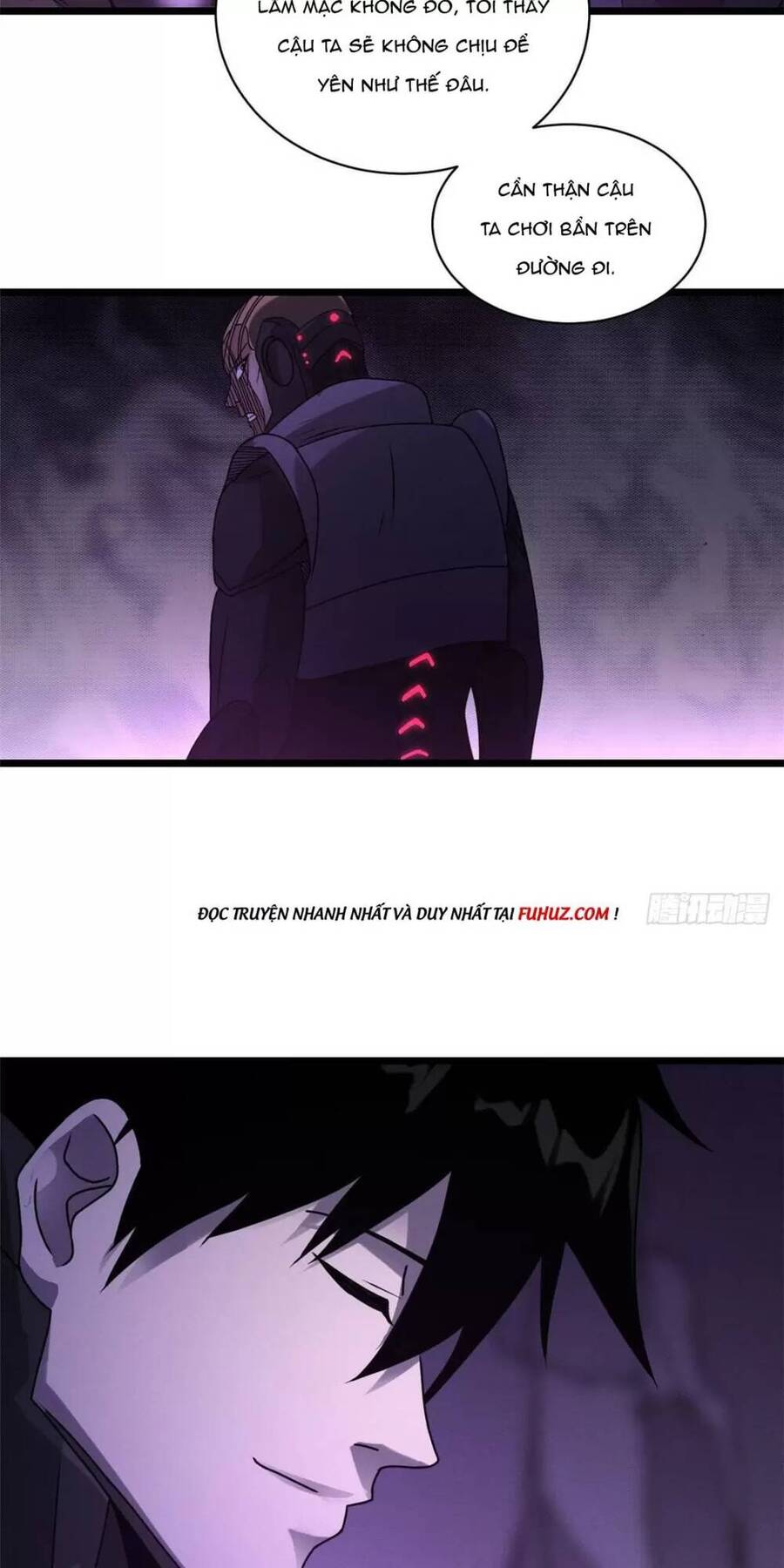 Ma Thú Siêu Thần Chap 23 - Next Chap 24