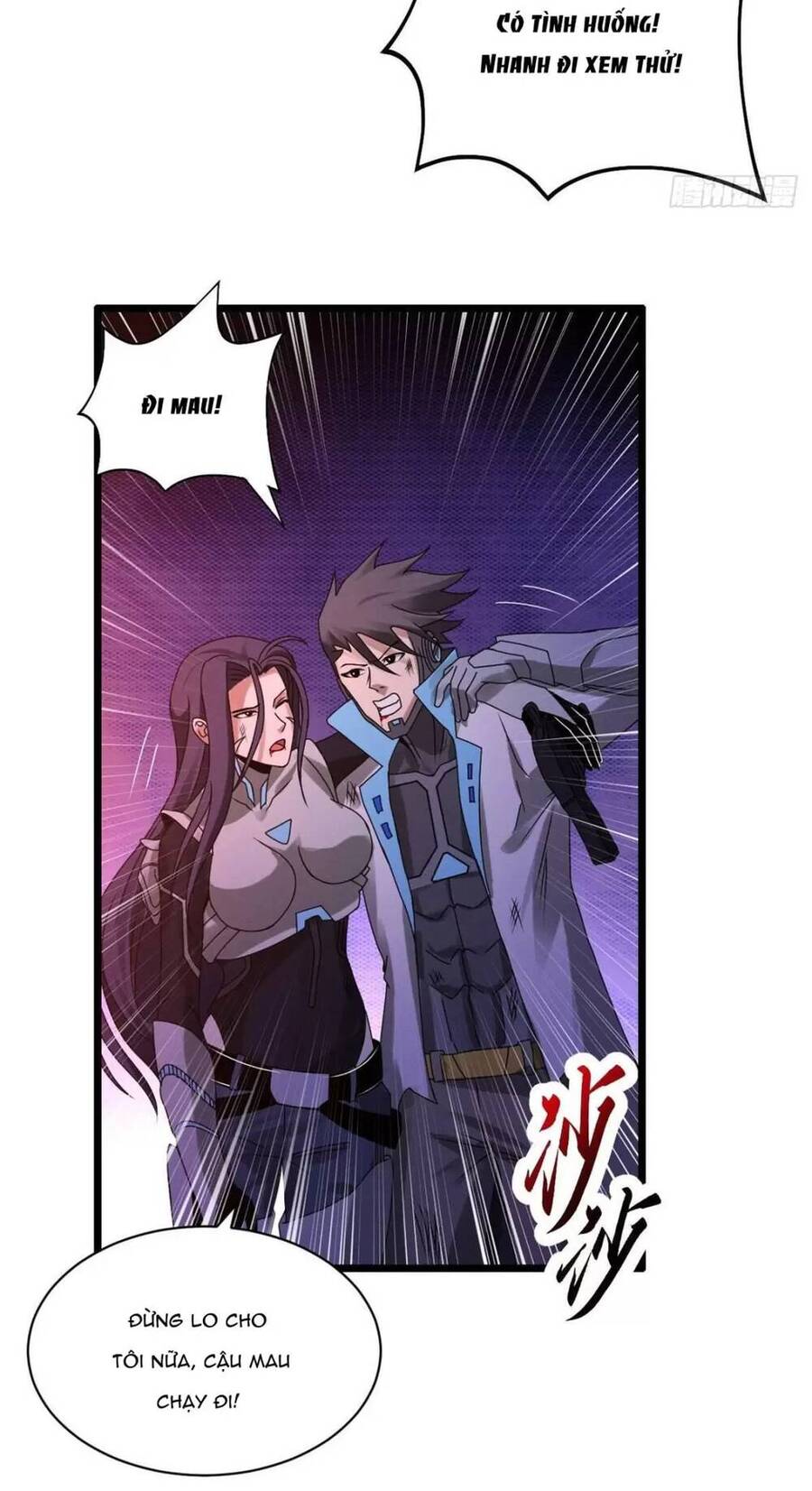 Ma Thú Siêu Thần Chap 23 - Next Chap 24