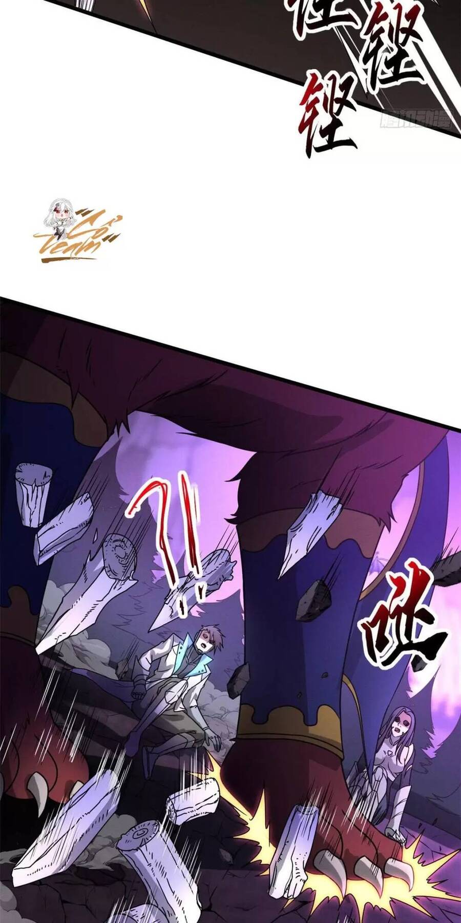 Ma Thú Siêu Thần Chap 23 - Next Chap 24